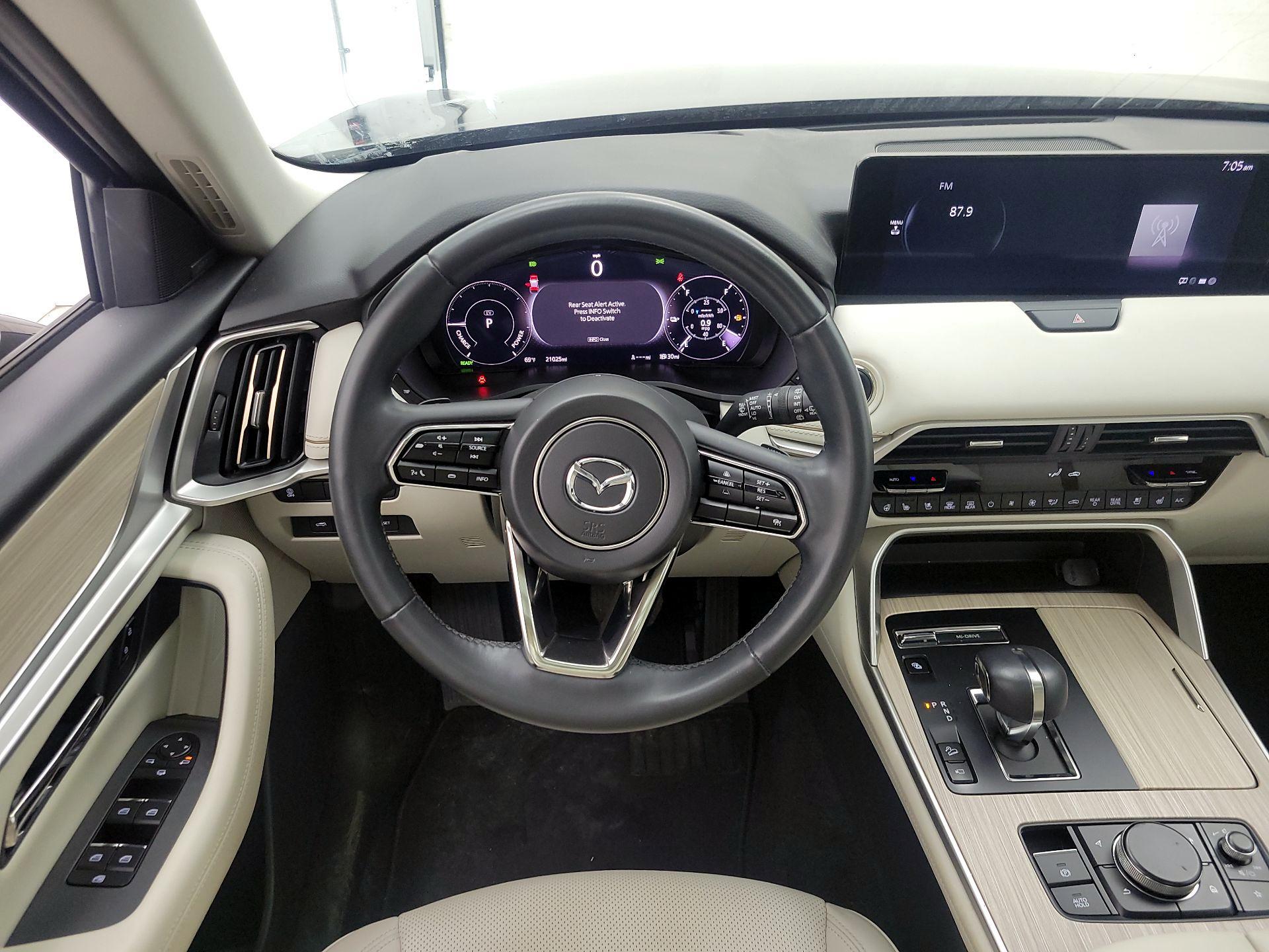 Thumbnail: 2024 Mazda CX-90 - 10