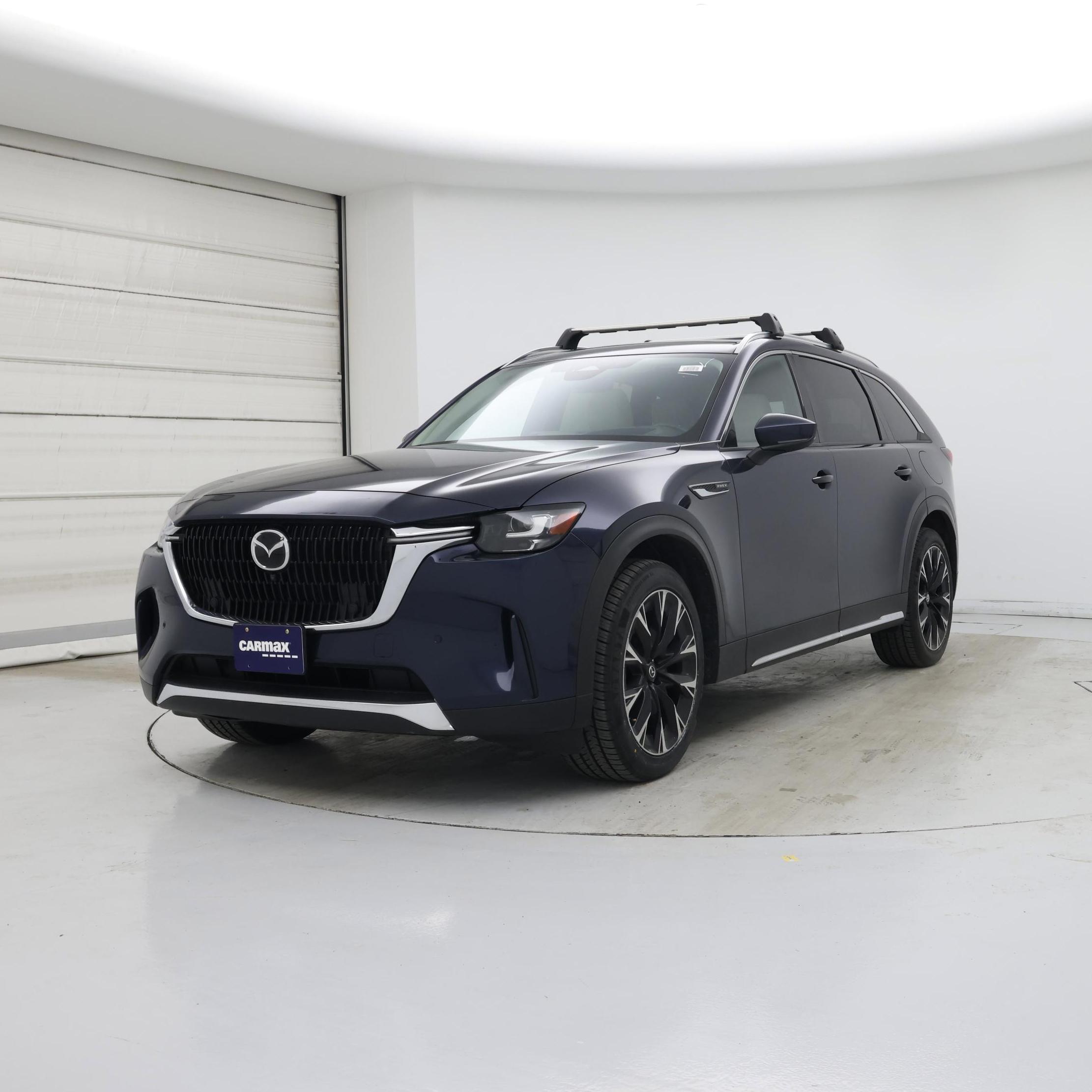 Thumbnail: 2024 Mazda CX-90 - 4