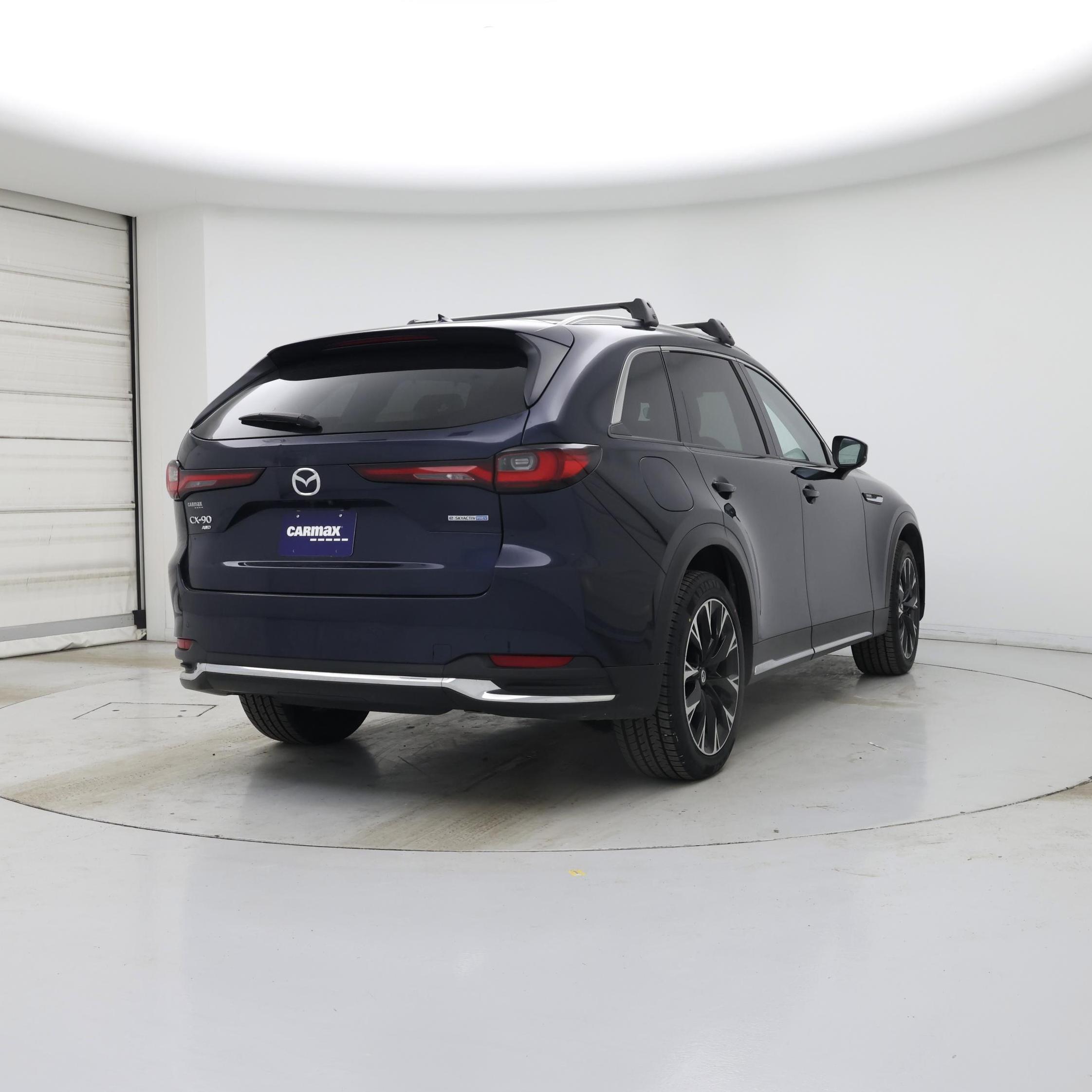Thumbnail: 2024 Mazda CX-90 - 8