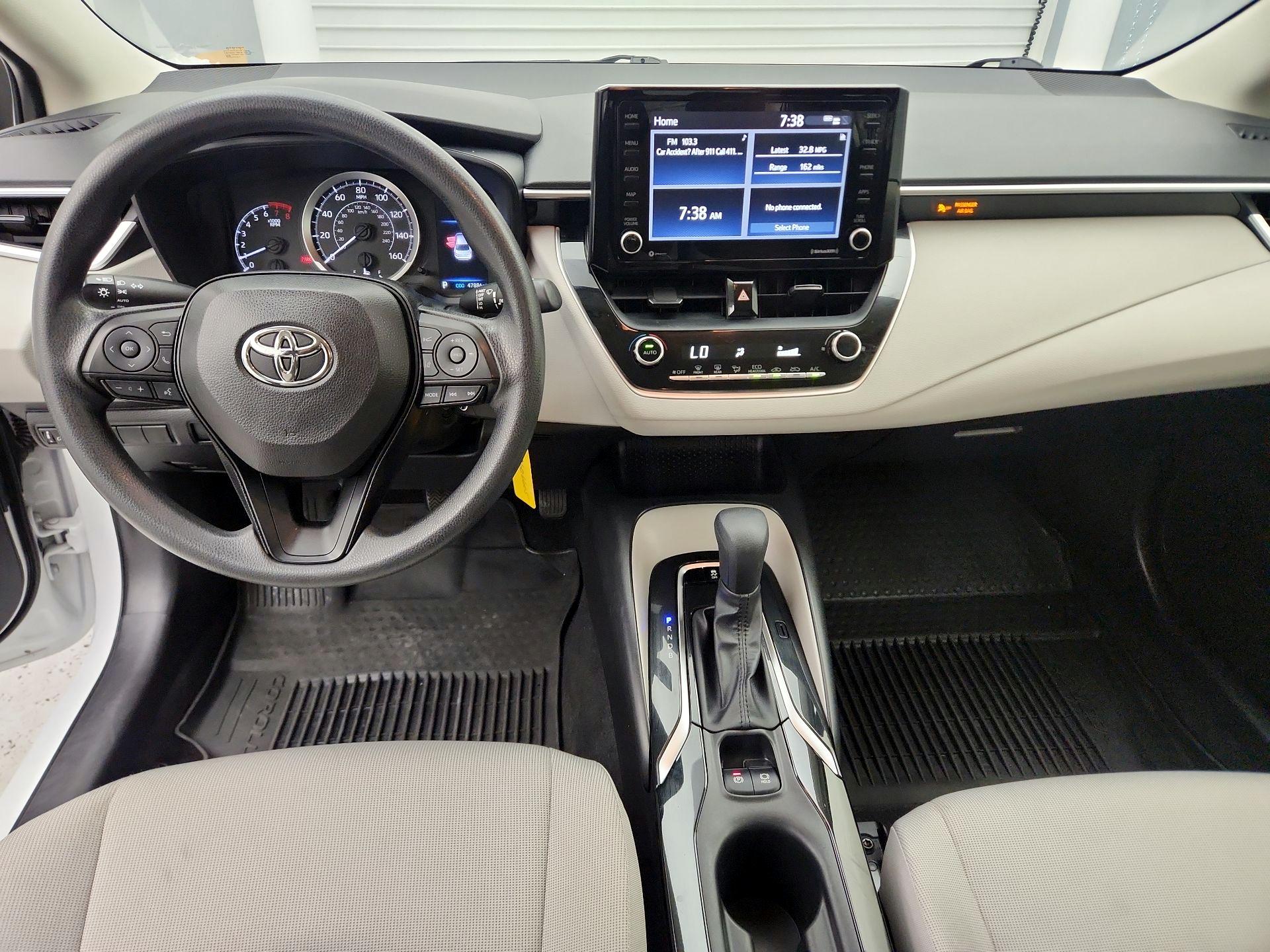 Thumbnail: 2022 Toyota Corolla - 9