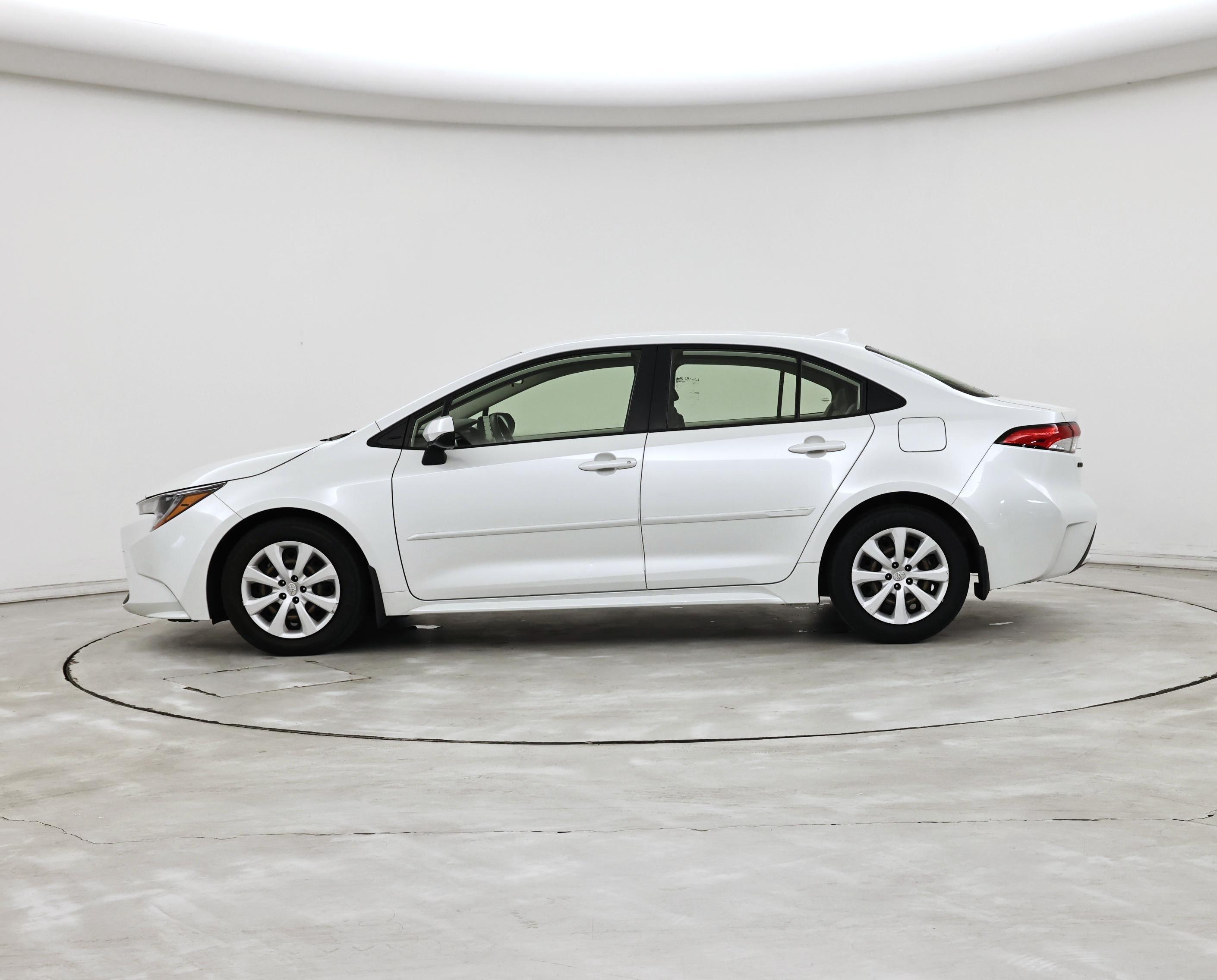 Thumbnail: 2022 Toyota Corolla - 3