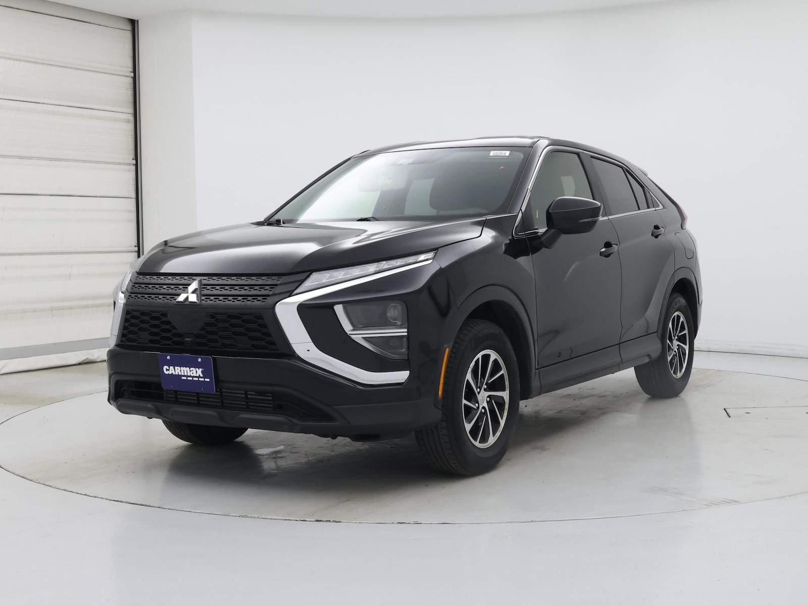 2022 Mitsubishi Eclipse Cross ES