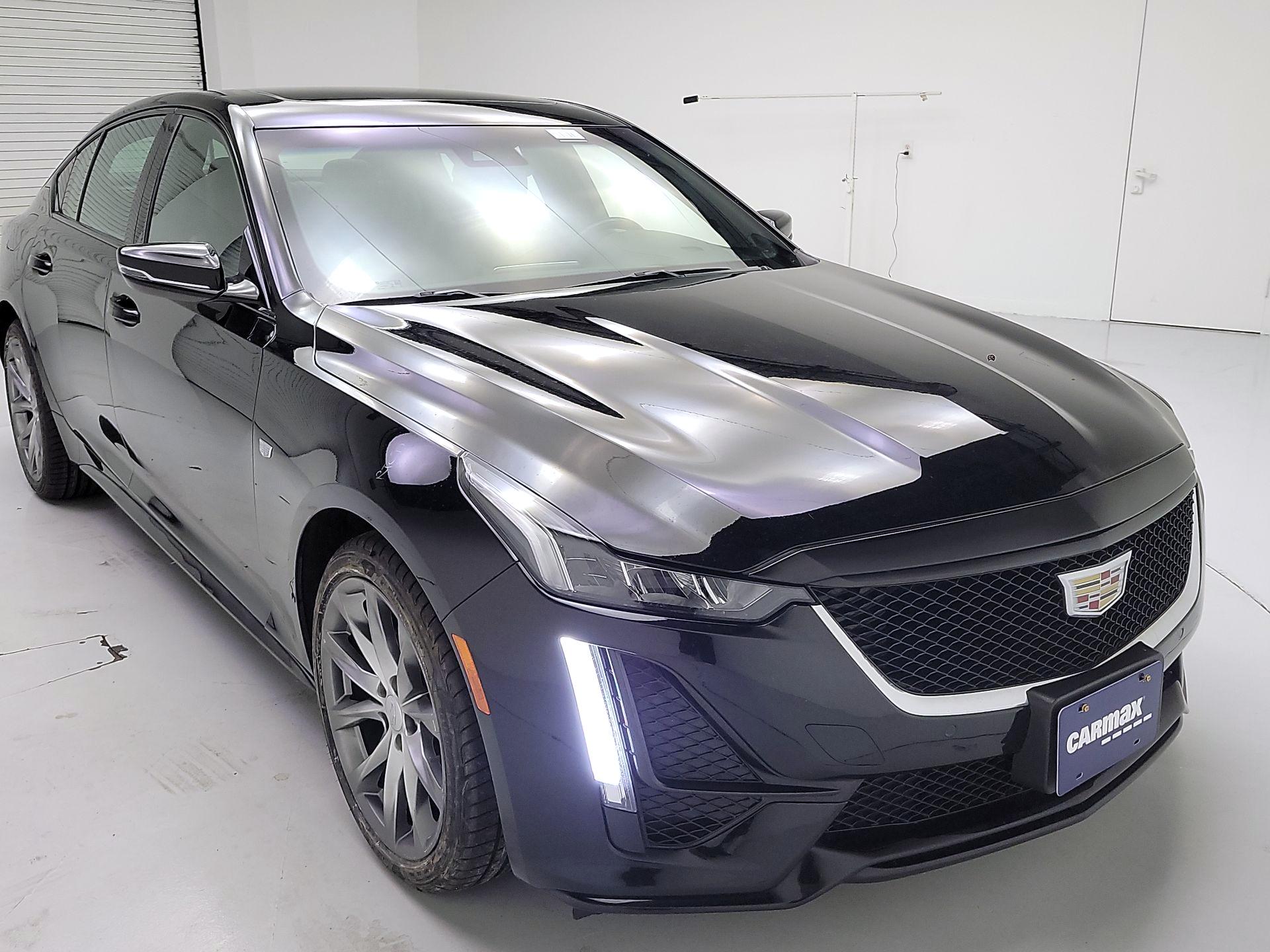 Thumbnail: 2022 Cadillac CT5 - 1