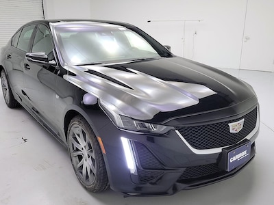 2022 Cadillac CT5 Sport