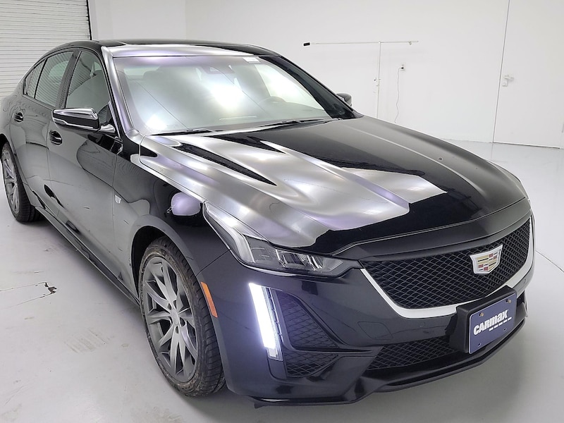 2022 Cadillac CT5 Sport