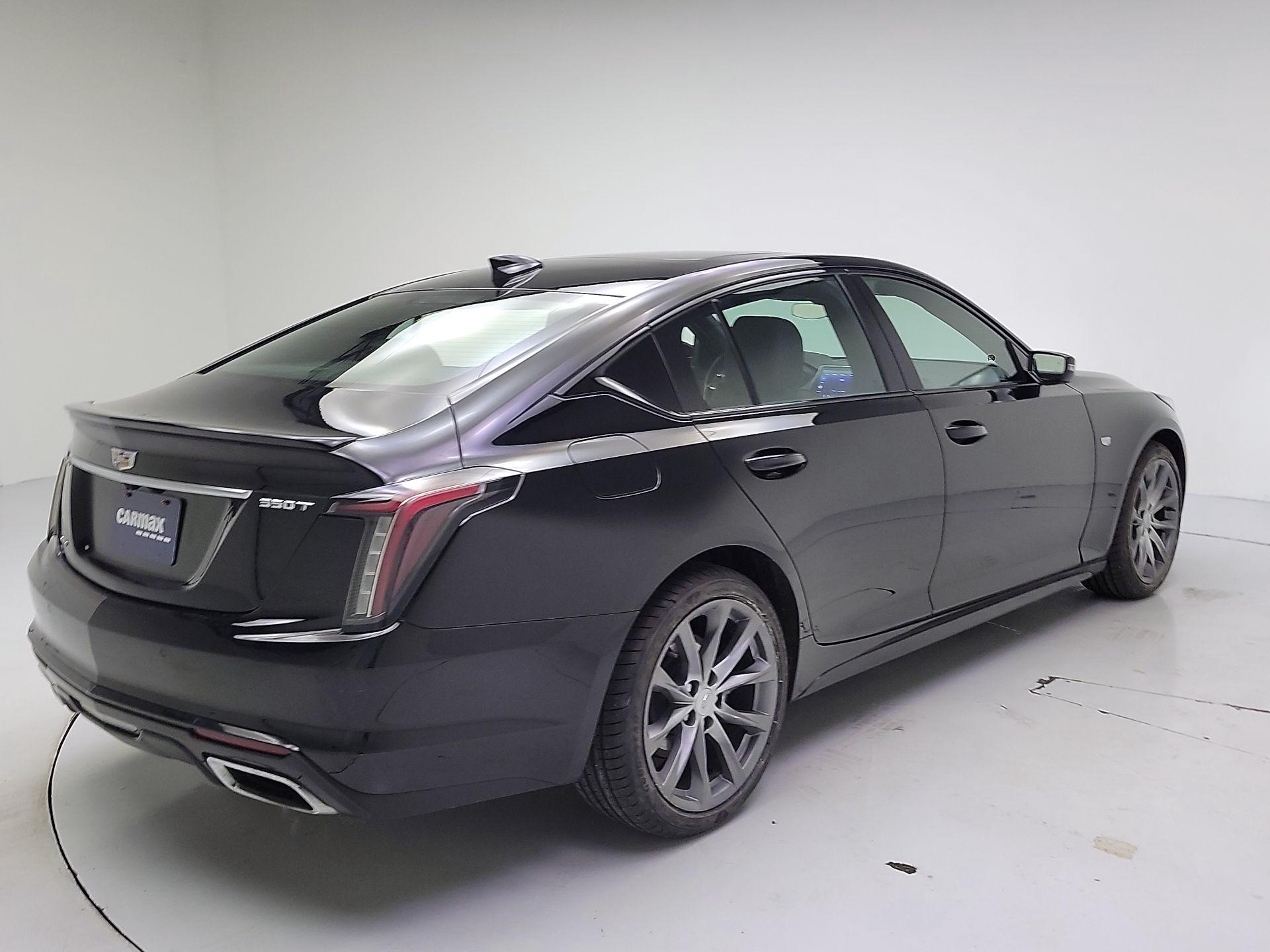 Thumbnail: 2022 Cadillac CT5 - 5