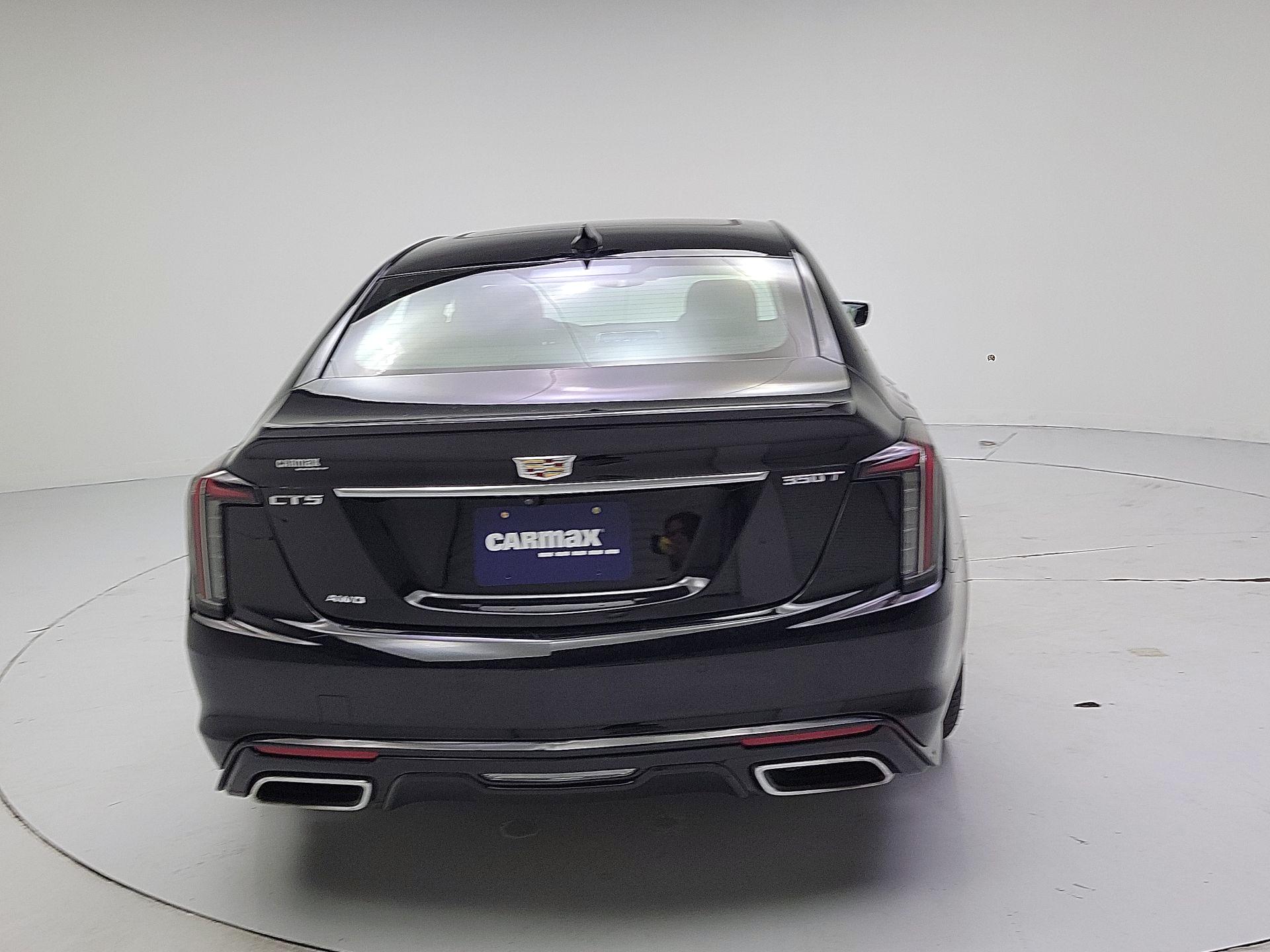Thumbnail: 2022 Cadillac CT5 - 6