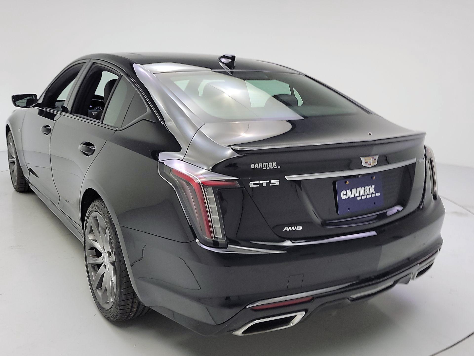 Thumbnail: 2022 Cadillac CT5 - 7