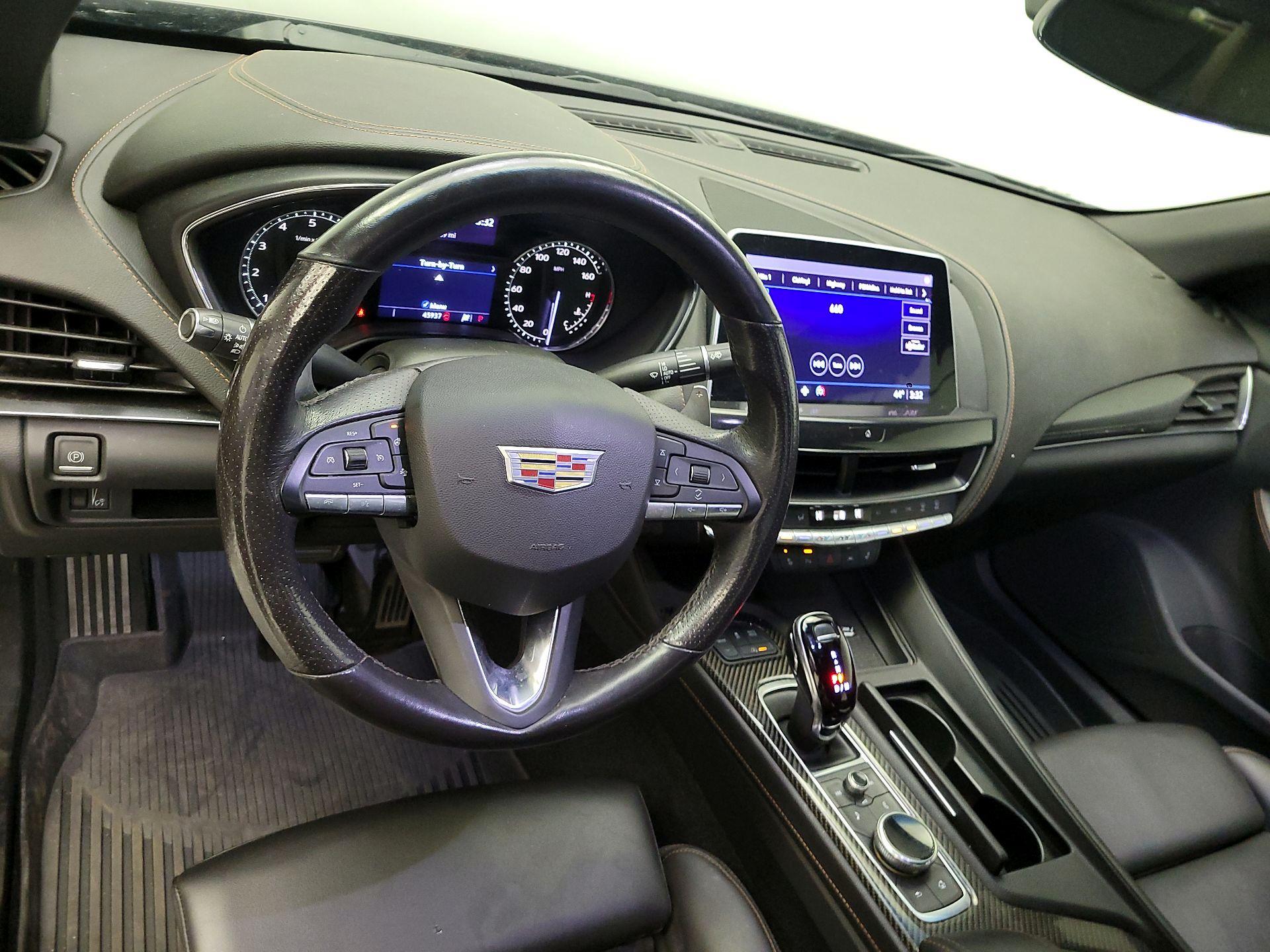 Thumbnail: 2022 Cadillac CT5 - 8