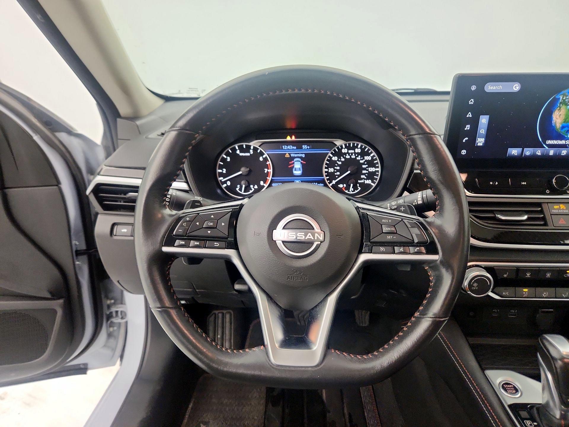 Thumbnail: 2023 Nissan Altima - 10