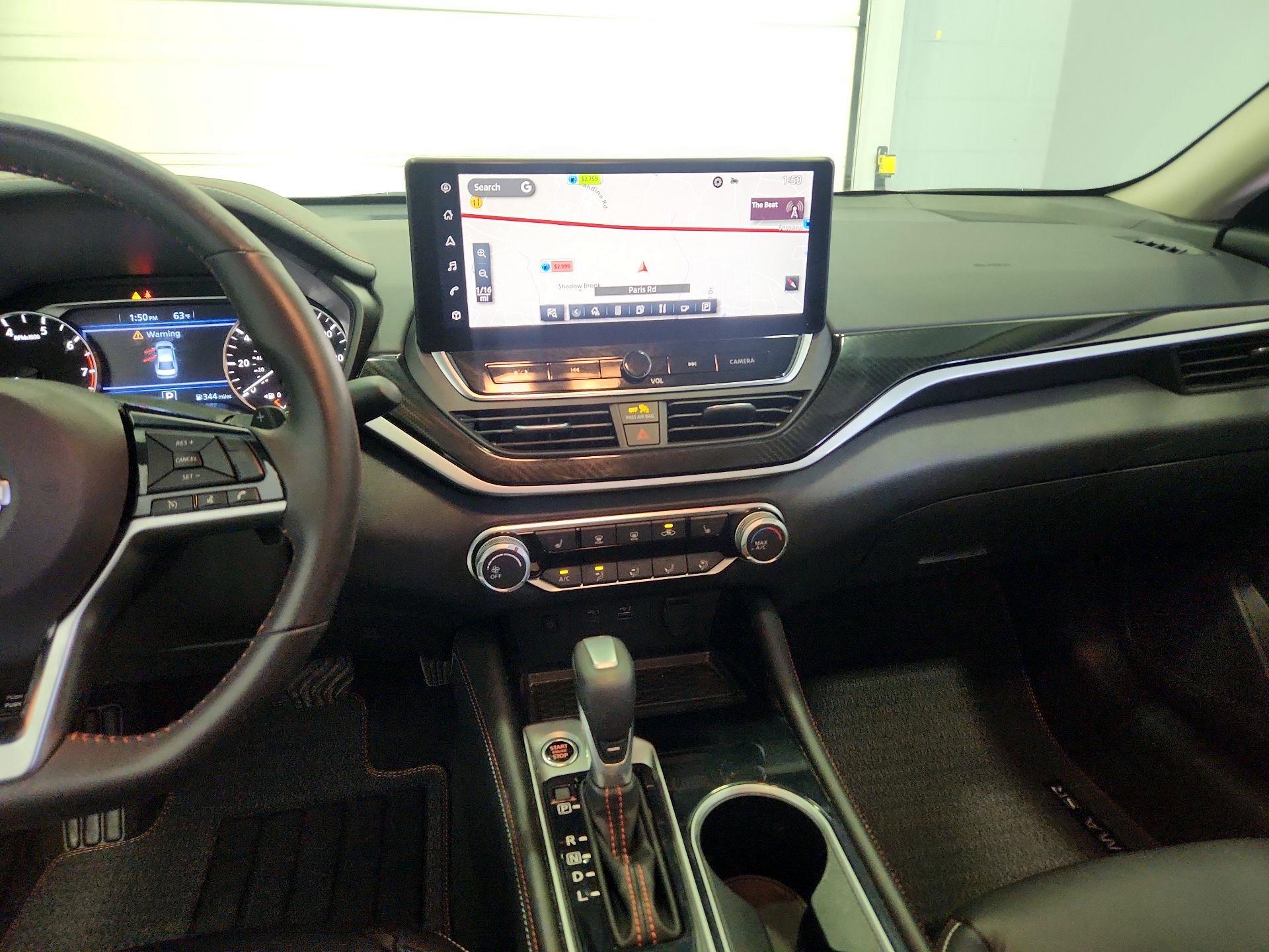 Thumbnail: 2024 Nissan Altima - 9