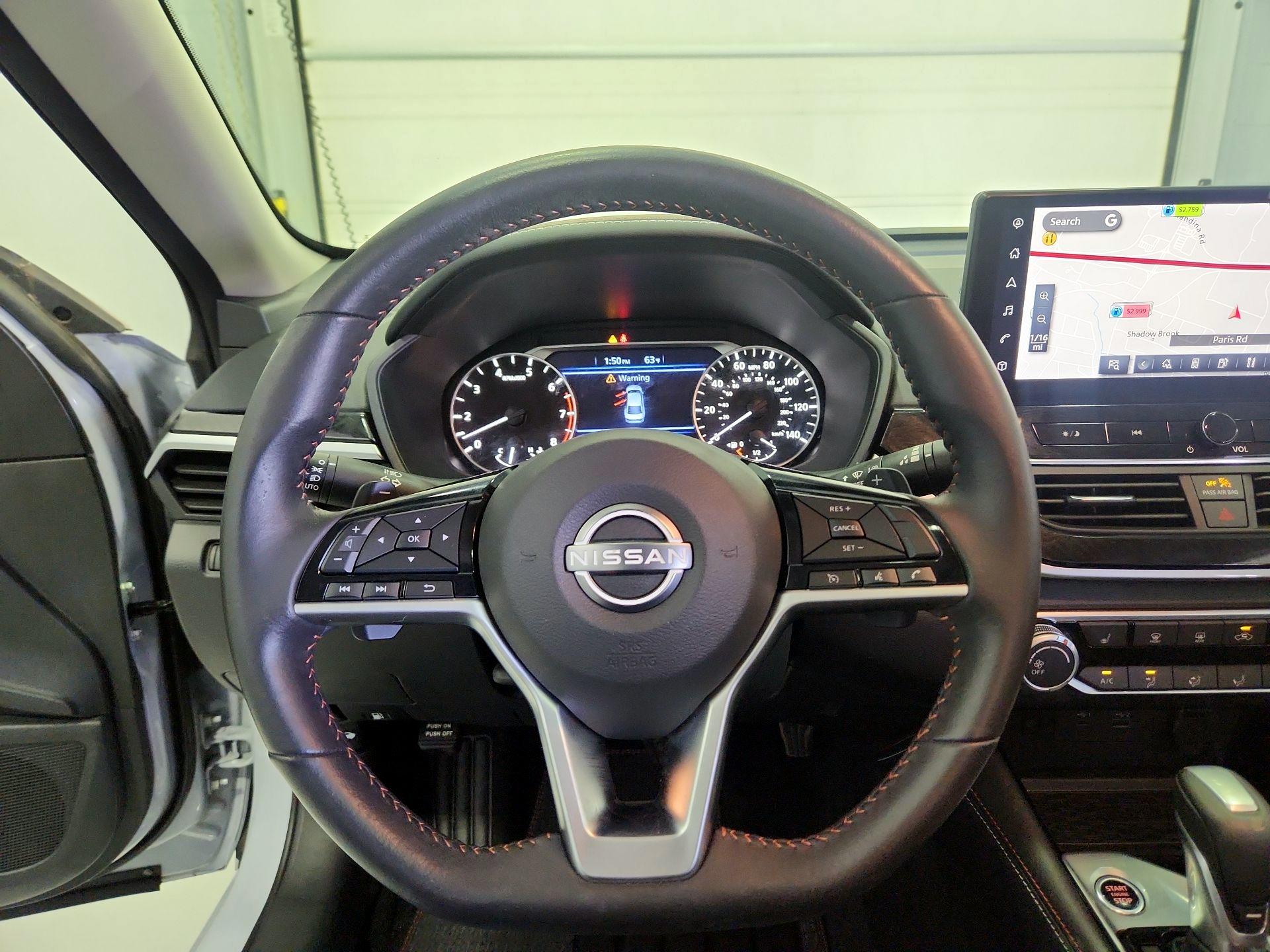 Thumbnail: 2024 Nissan Altima - 10