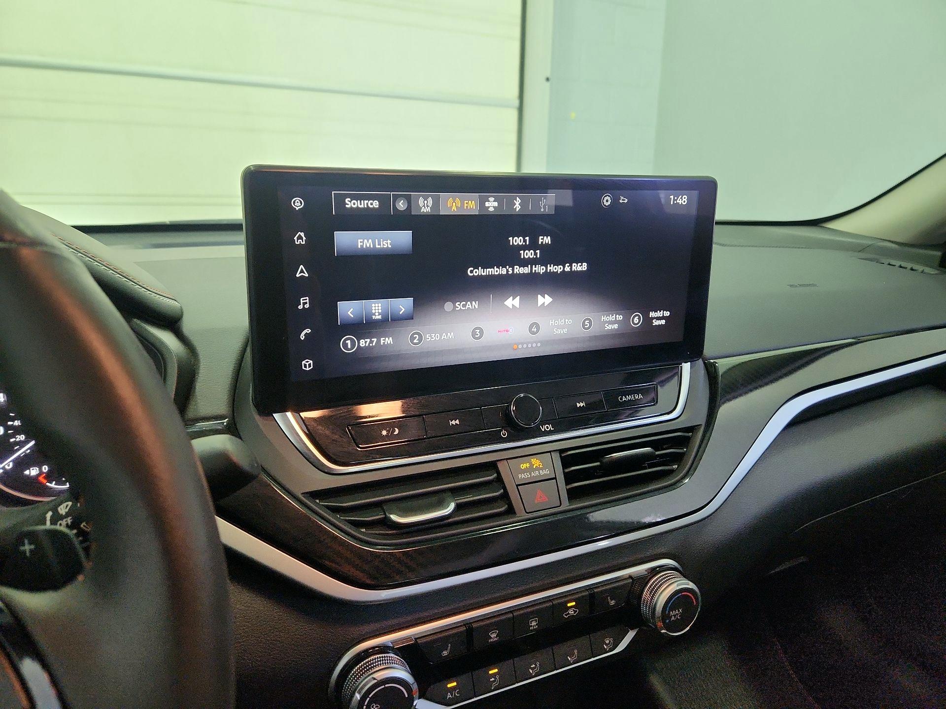 Thumbnail: 2024 Nissan Altima - 16