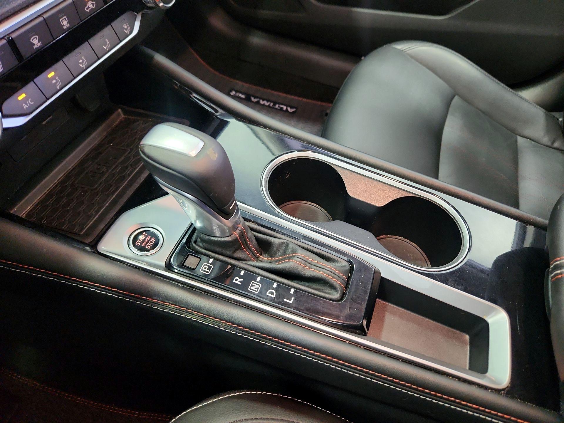 Thumbnail: 2024 Nissan Altima - 18