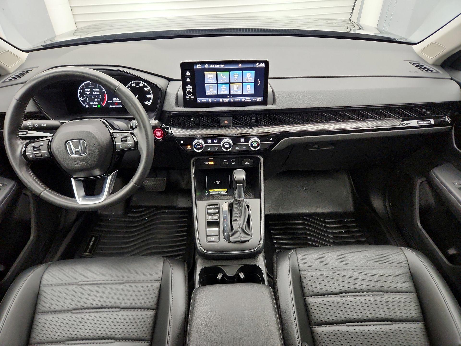 Thumbnail: 2024 Honda CR-V - 9