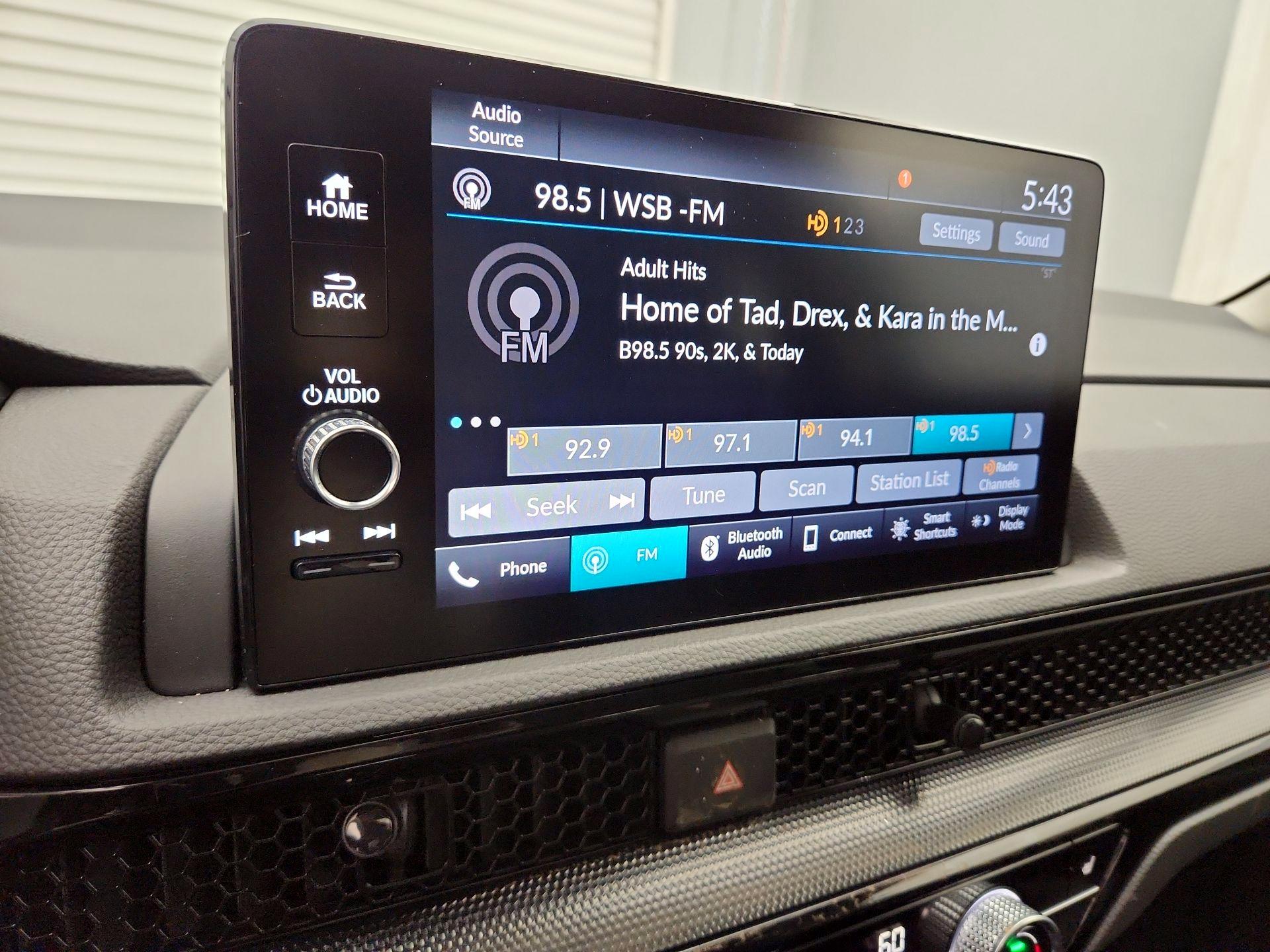 Thumbnail: 2024 Honda CR-V - 15