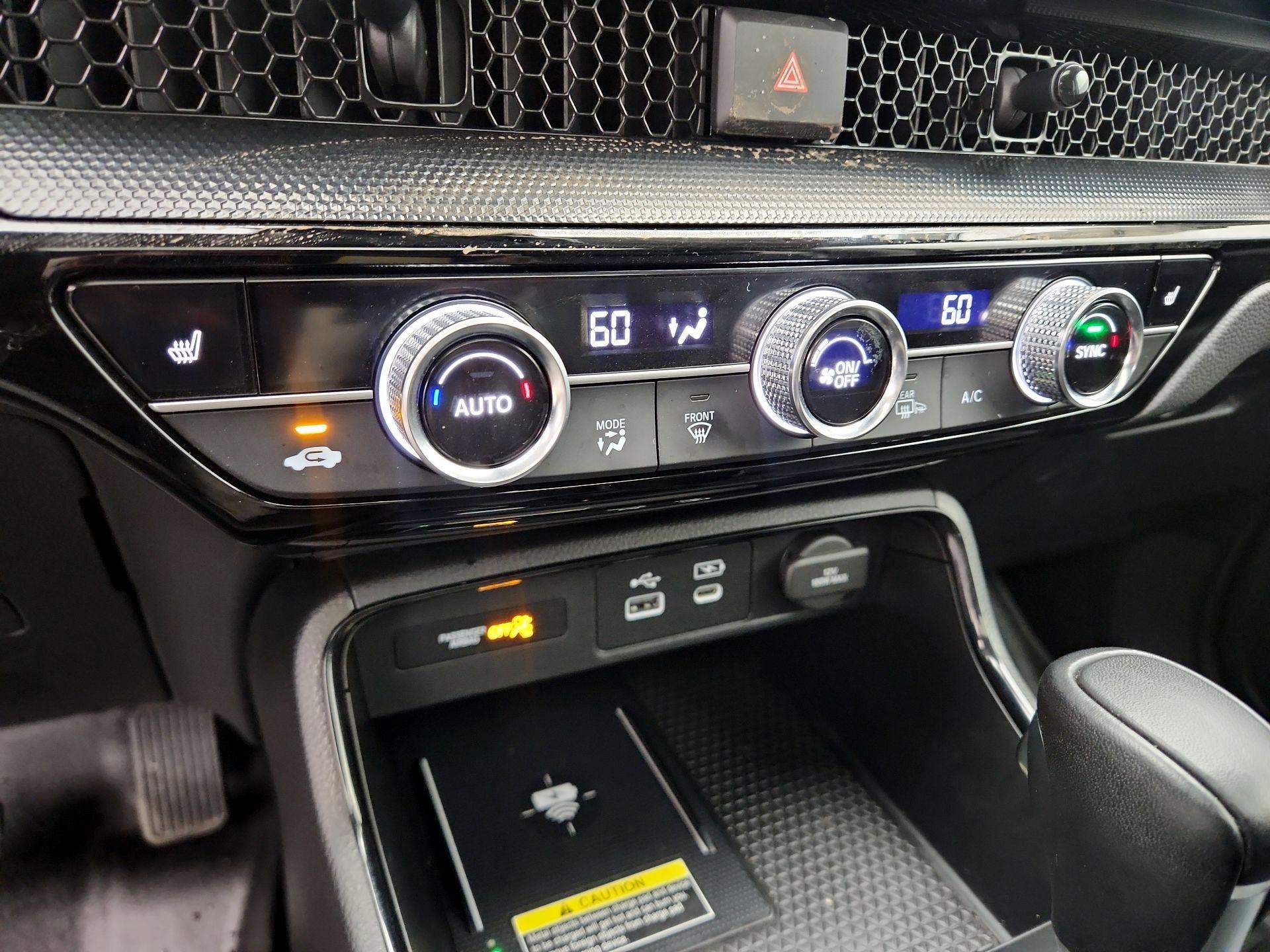 Thumbnail: 2024 Honda CR-V - 16