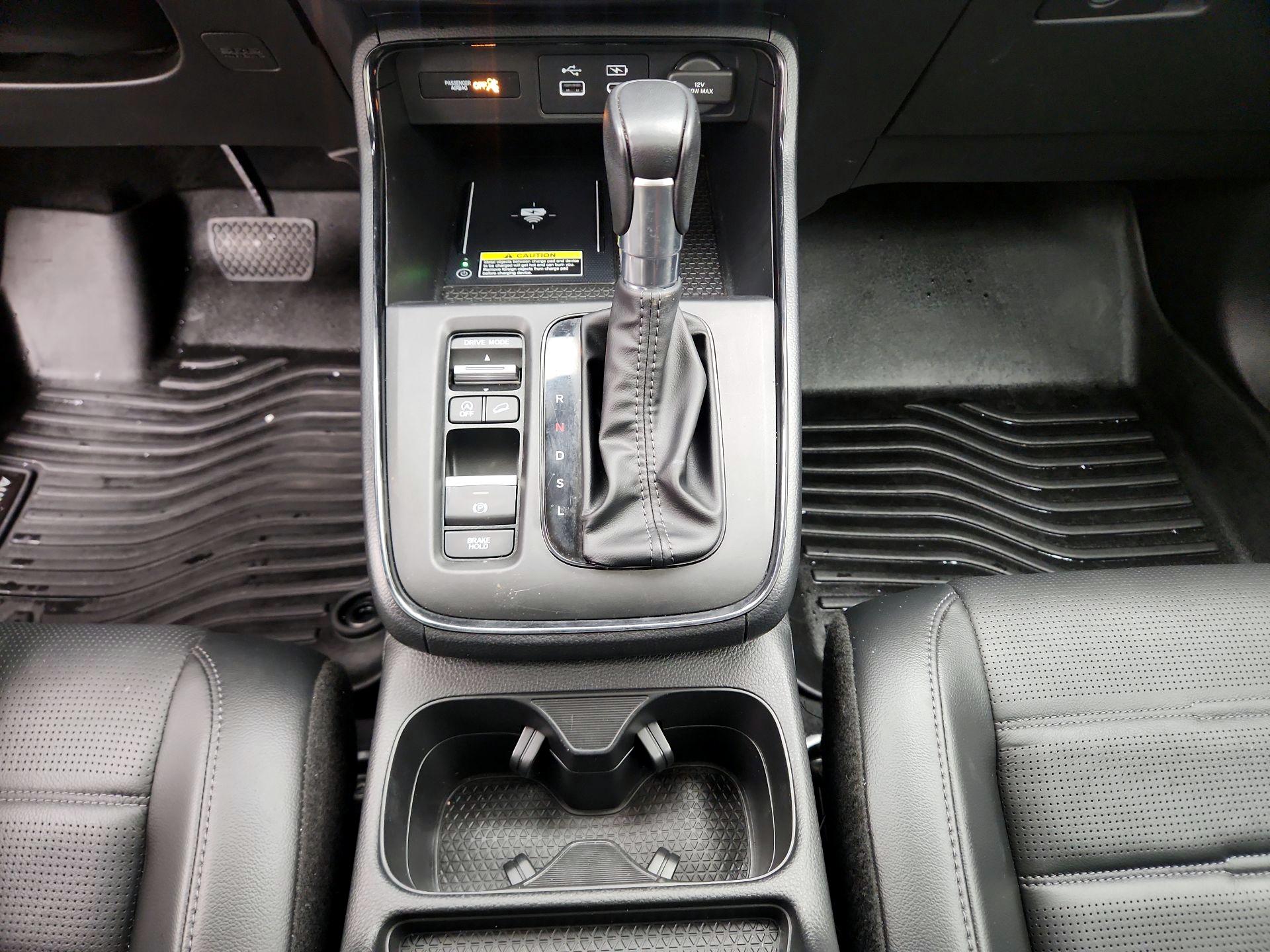 Thumbnail: 2024 Honda CR-V - 17