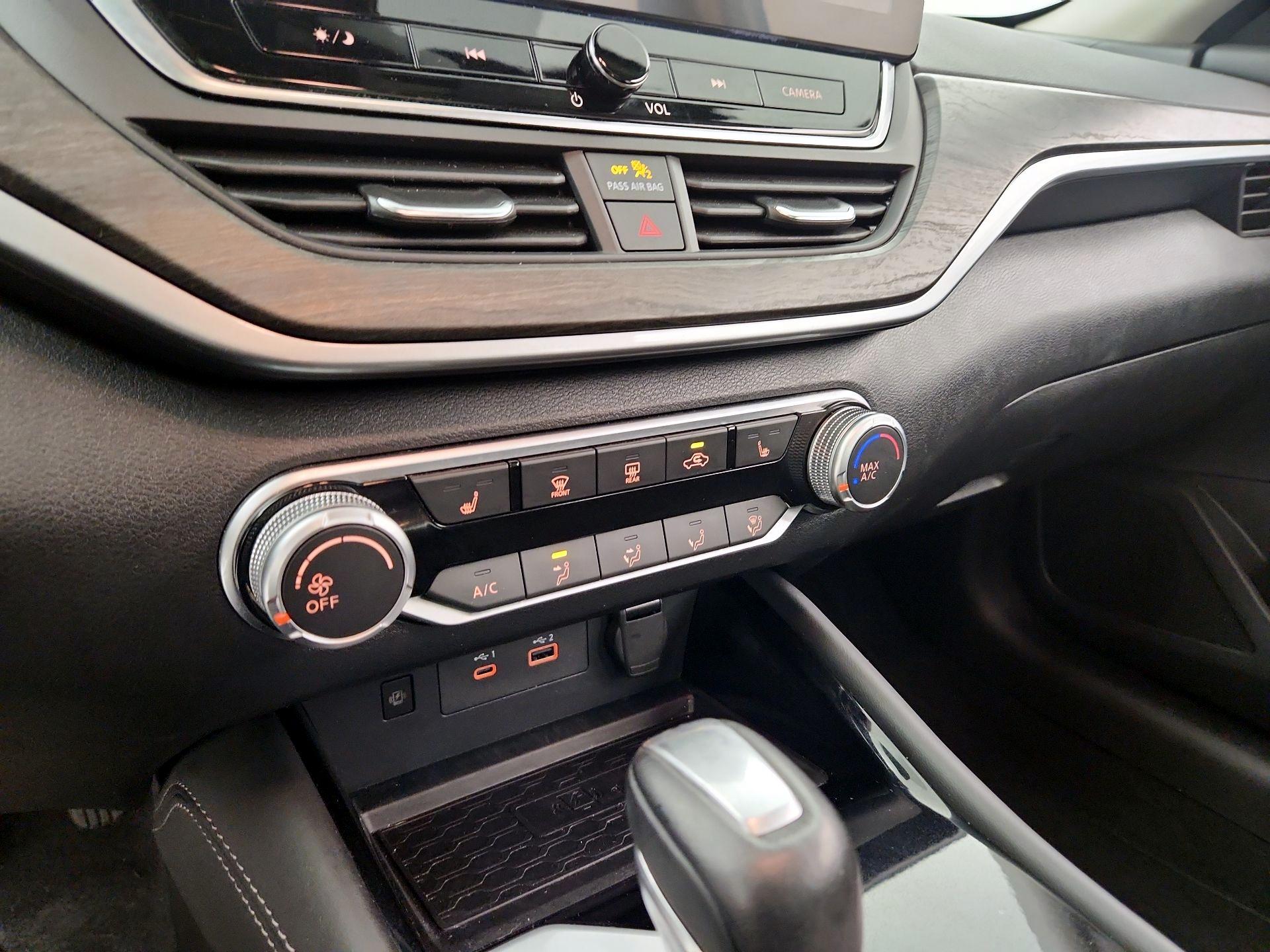 Thumbnail: 2023 Nissan Altima - 17