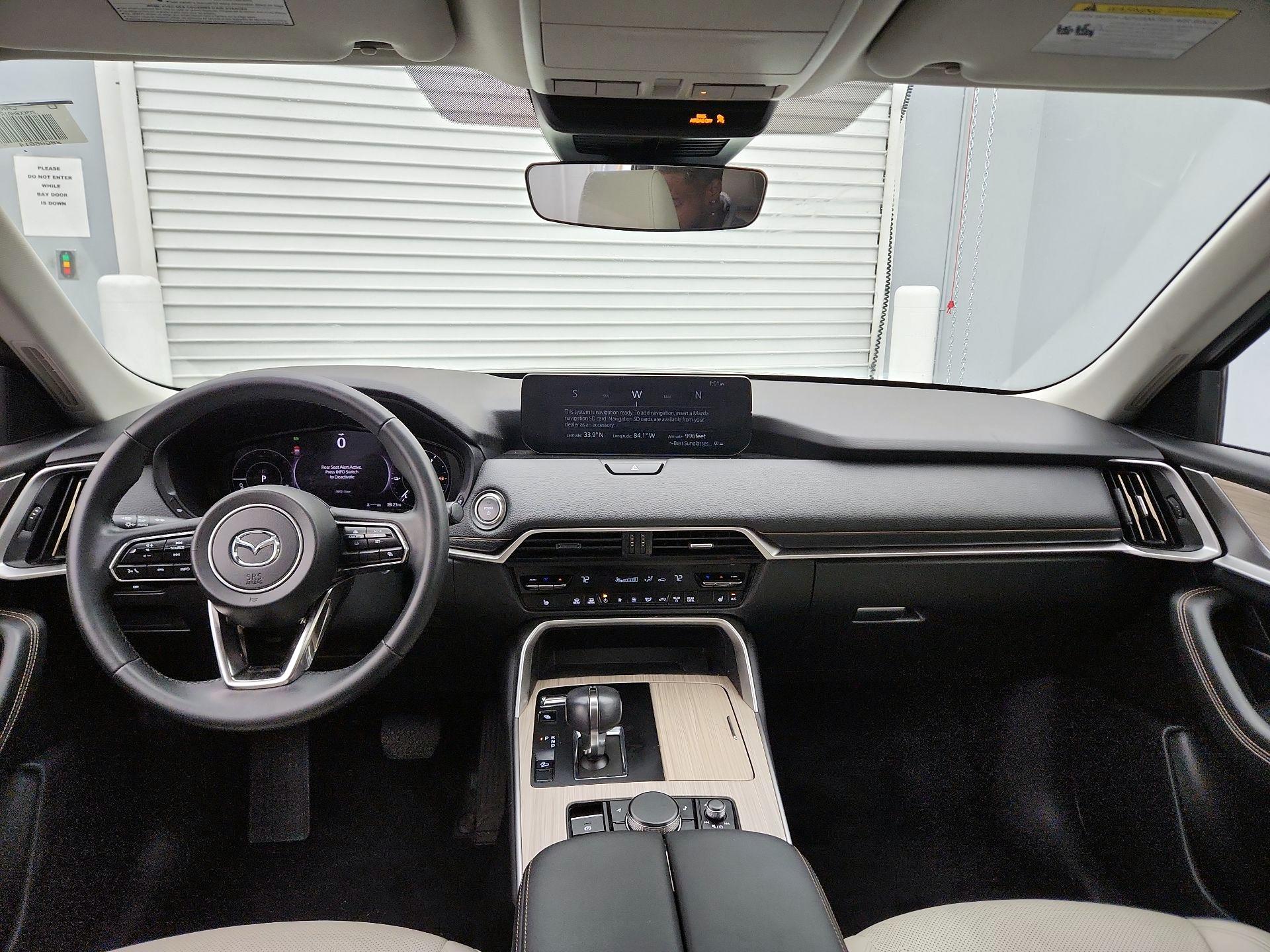 Thumbnail: 2024 Mazda CX-90 - 9