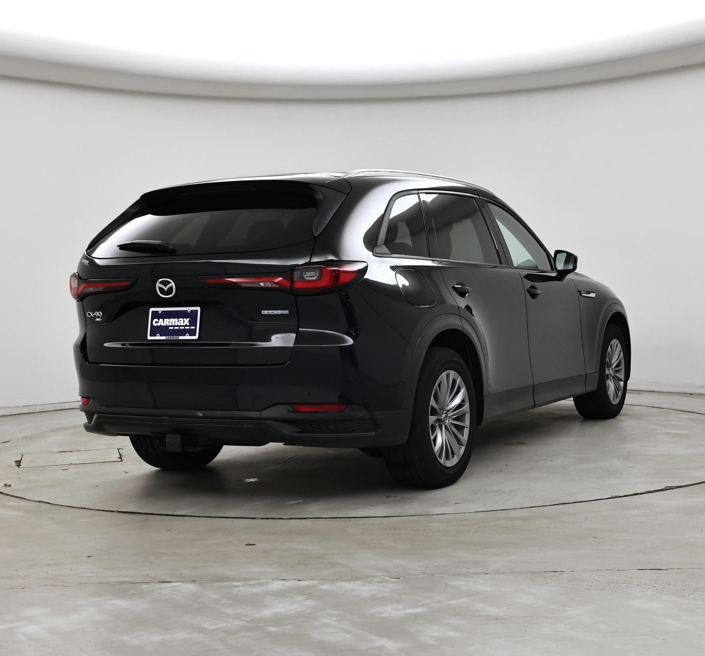 Thumbnail: 2024 Mazda CX-90 - 8