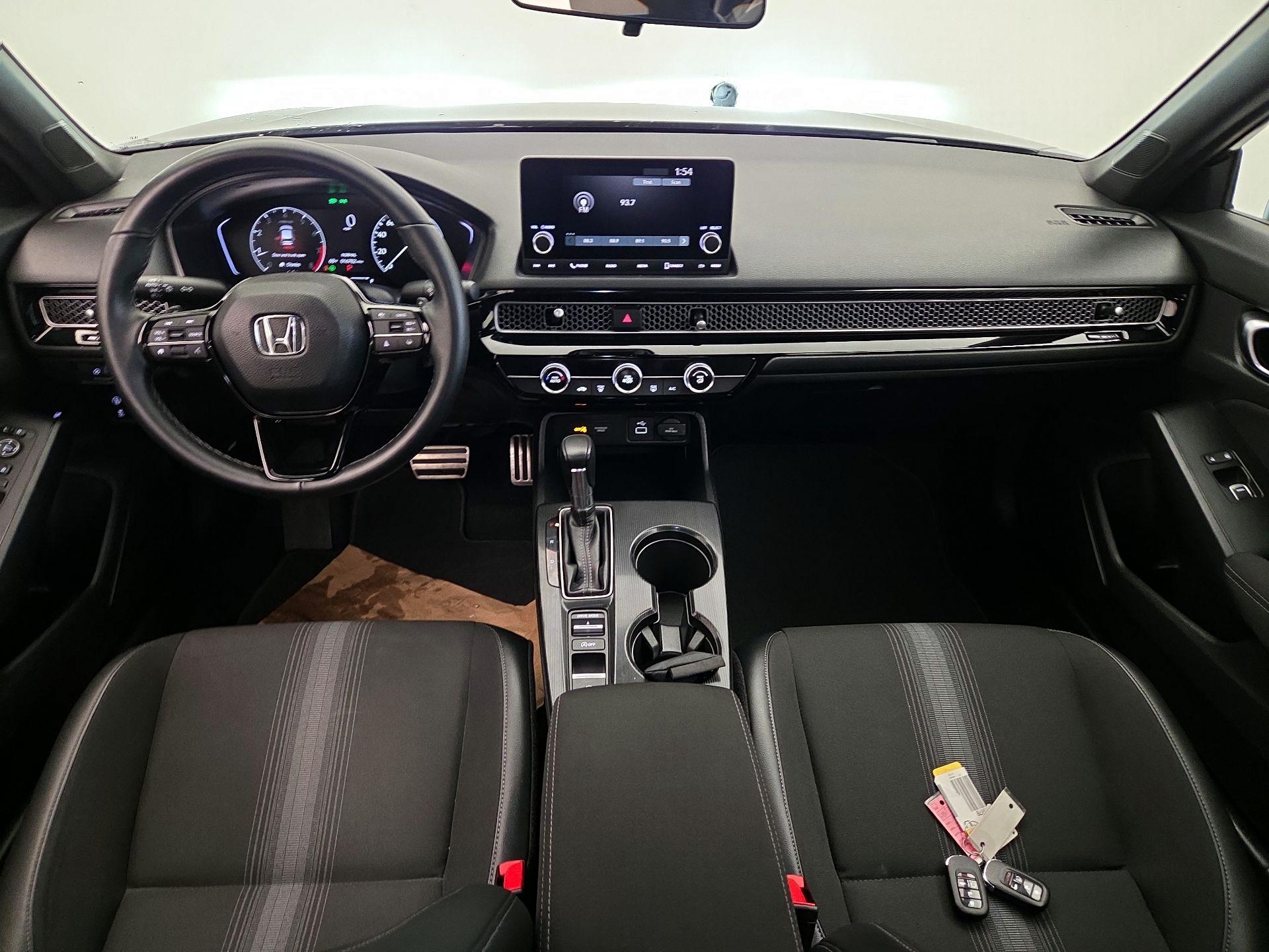 Thumbnail: 2023 Honda Civic - 9