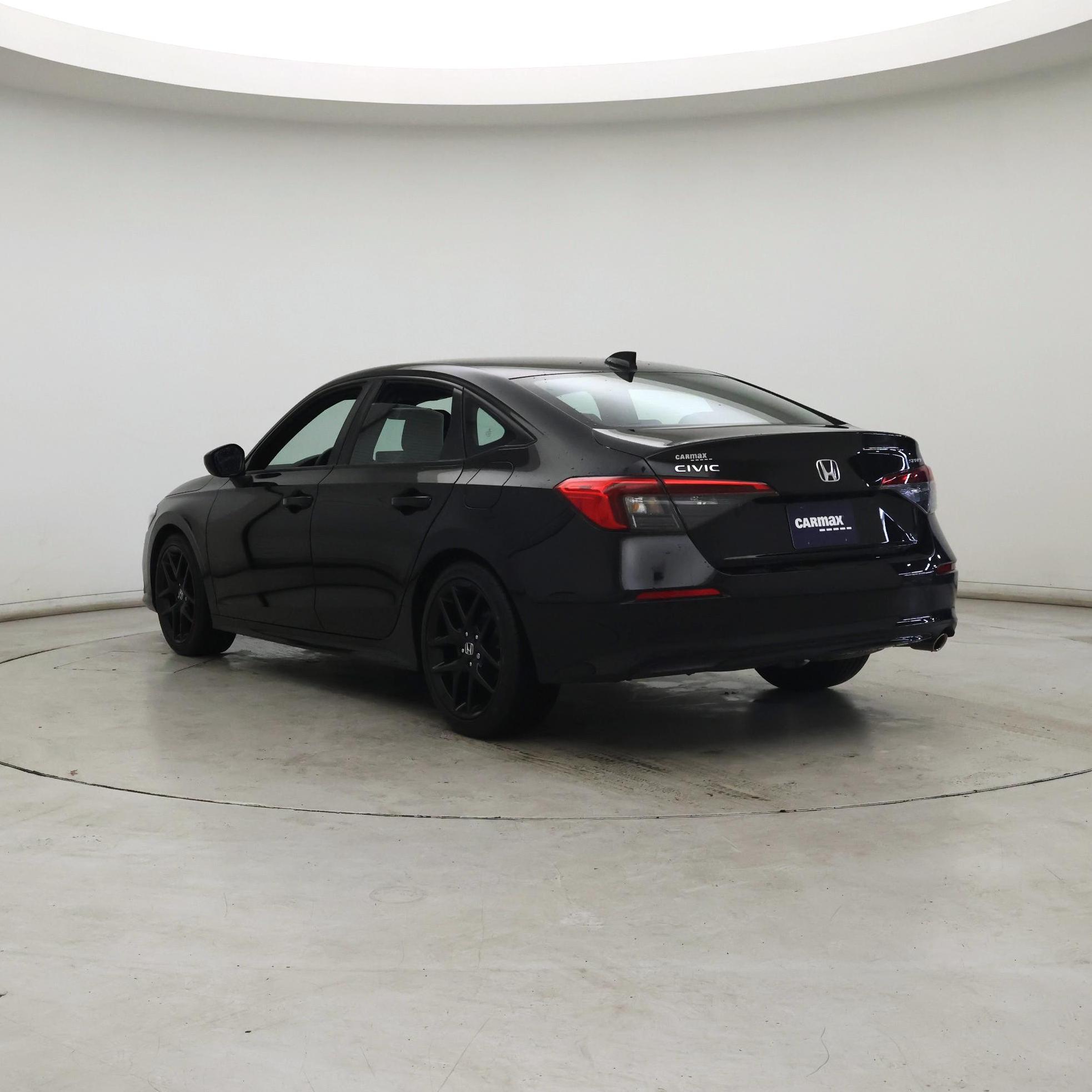 Thumbnail: 2023 Honda Civic - 2