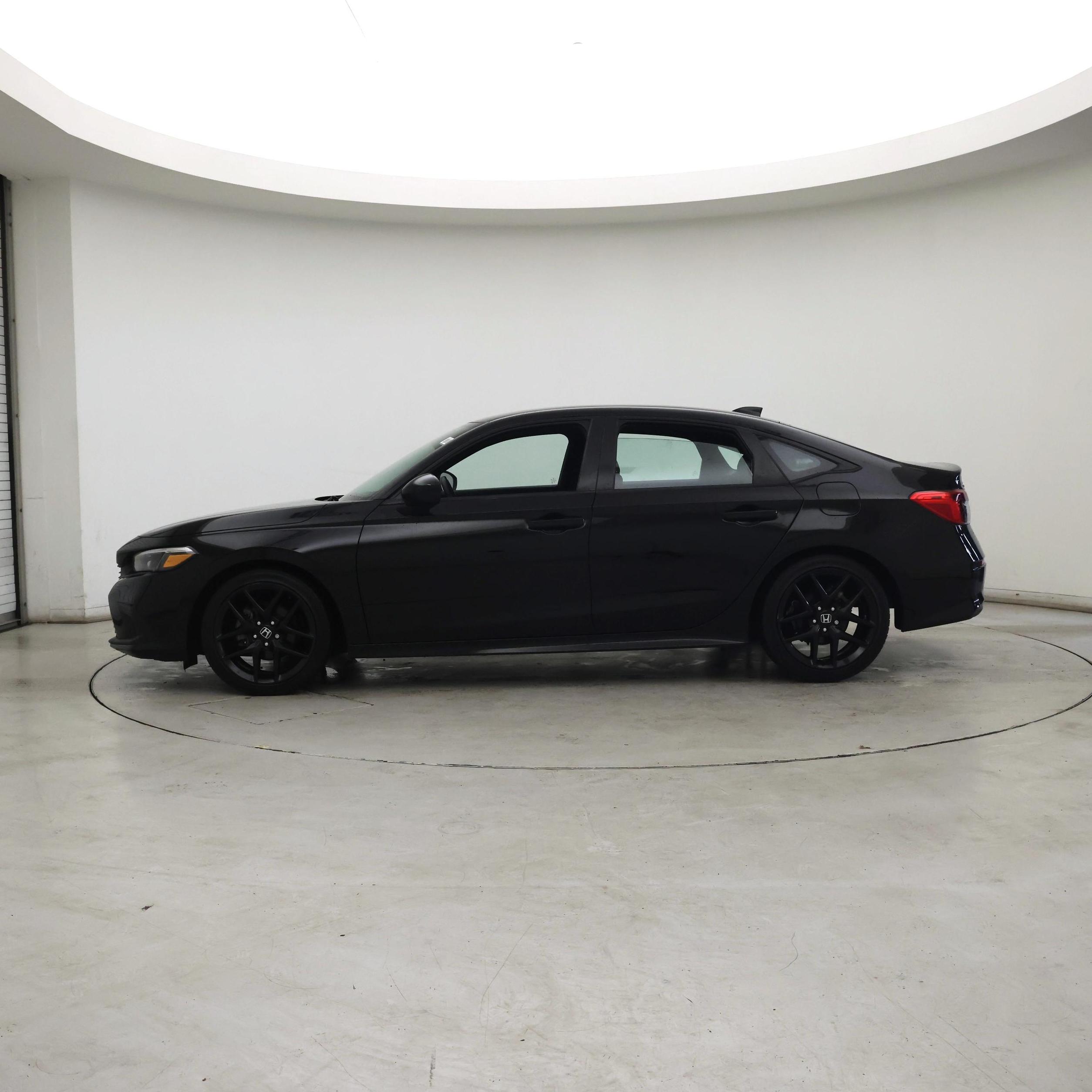 Thumbnail: 2023 Honda Civic - 3