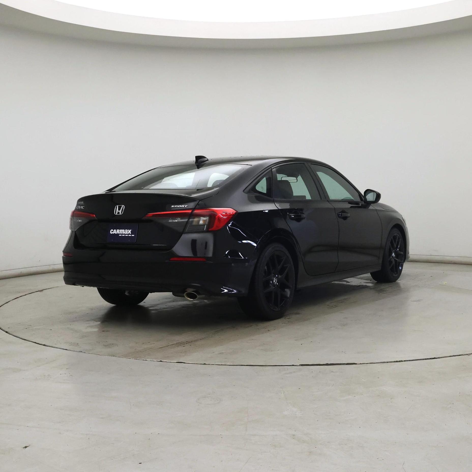 Thumbnail: 2023 Honda Civic - 8