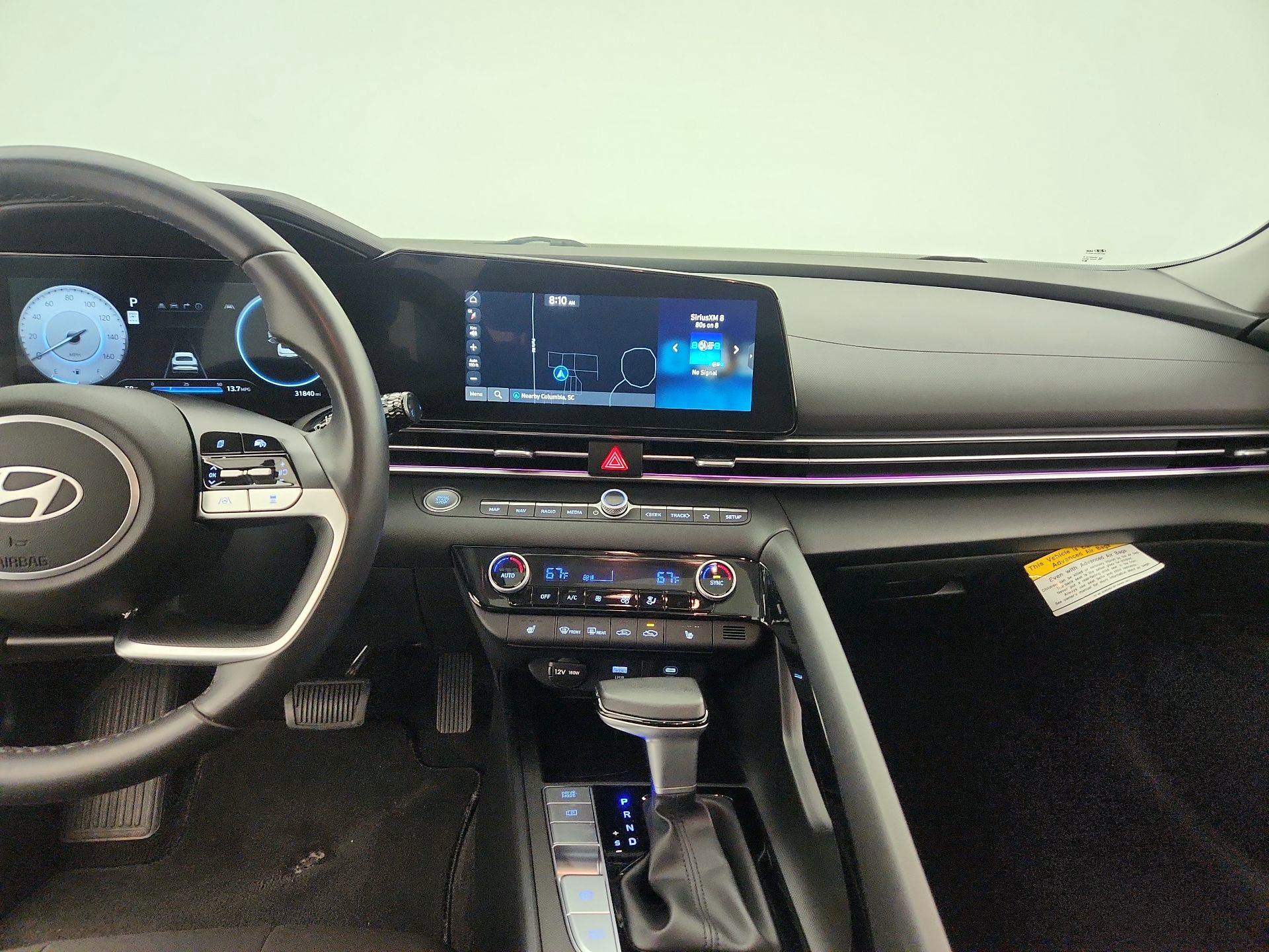 Thumbnail: 2024 Hyundai Elantra - 9