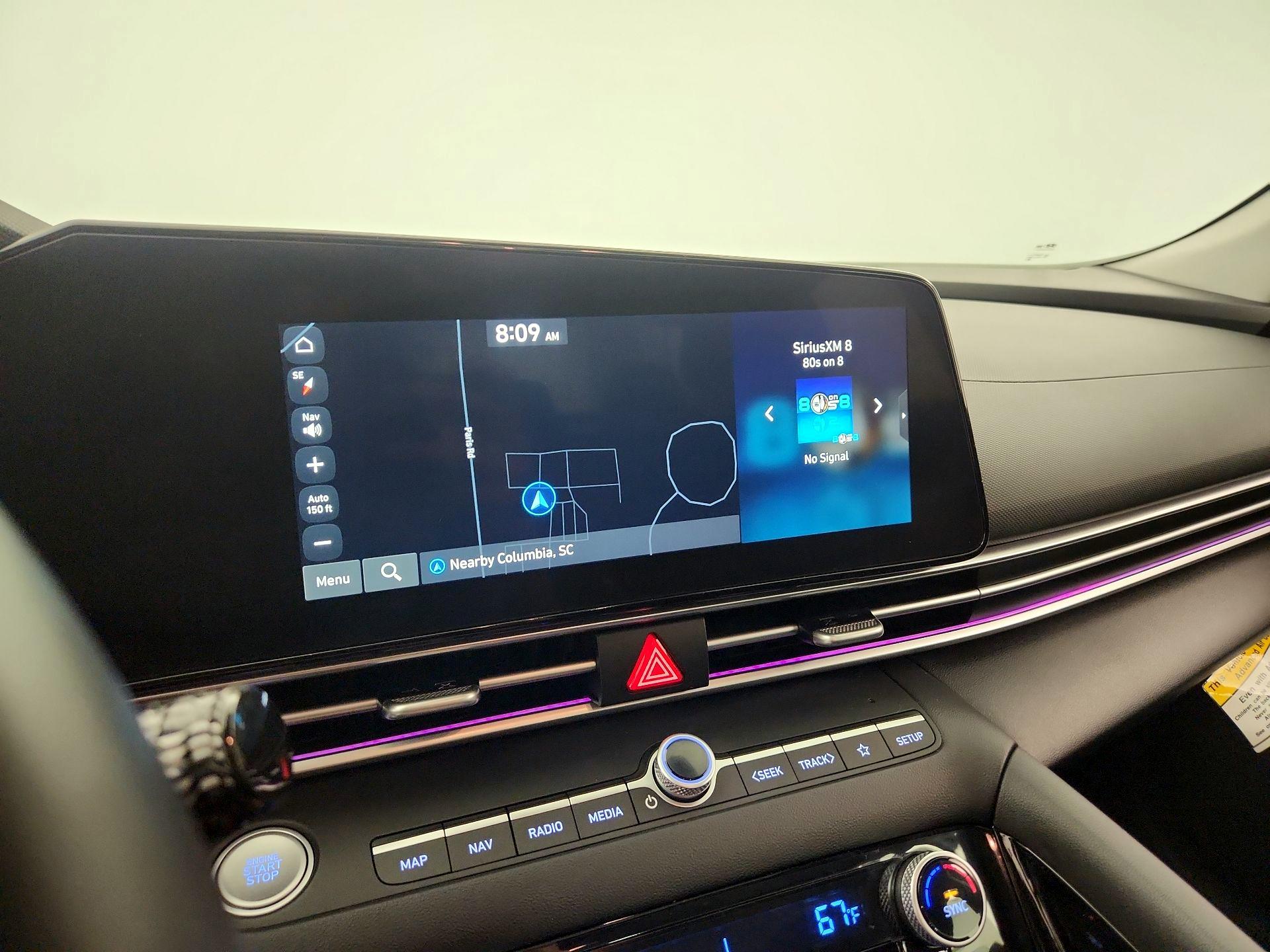 Thumbnail: 2024 Hyundai Elantra - 14