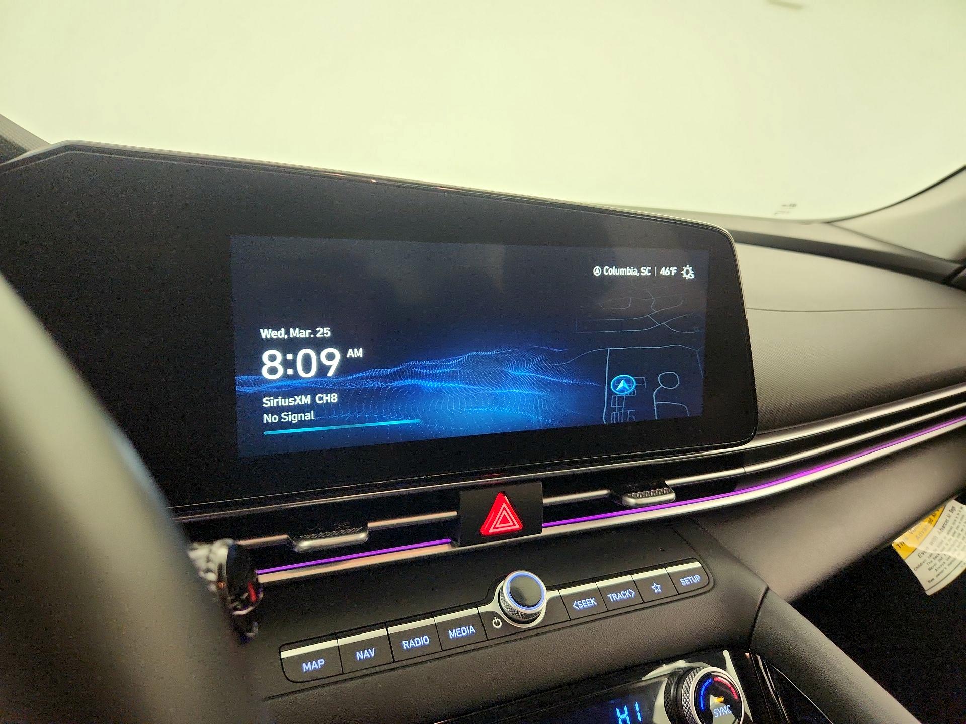 Thumbnail: 2024 Hyundai Elantra - 16