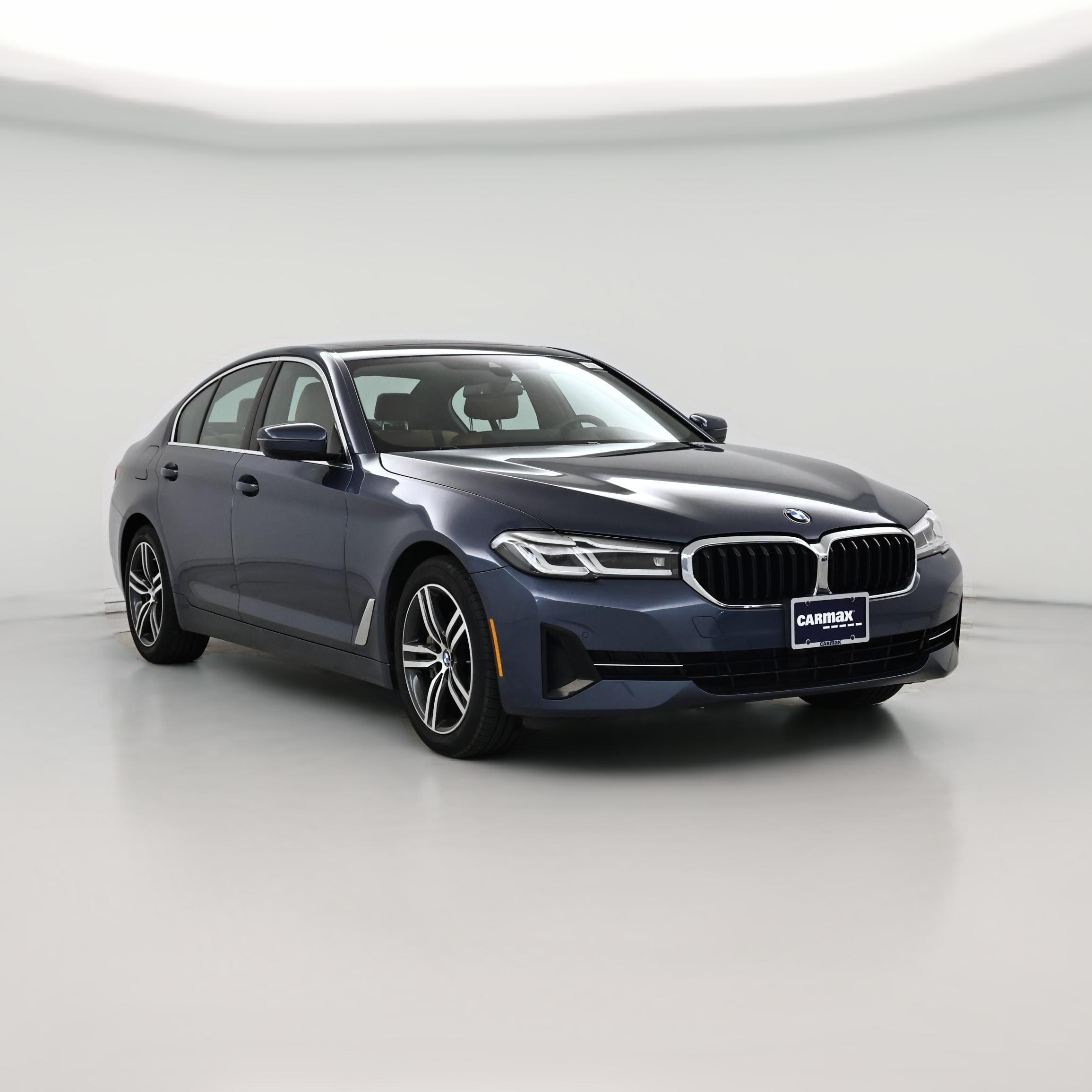 Thumbnail: 2023 BMW 5 Series - 1