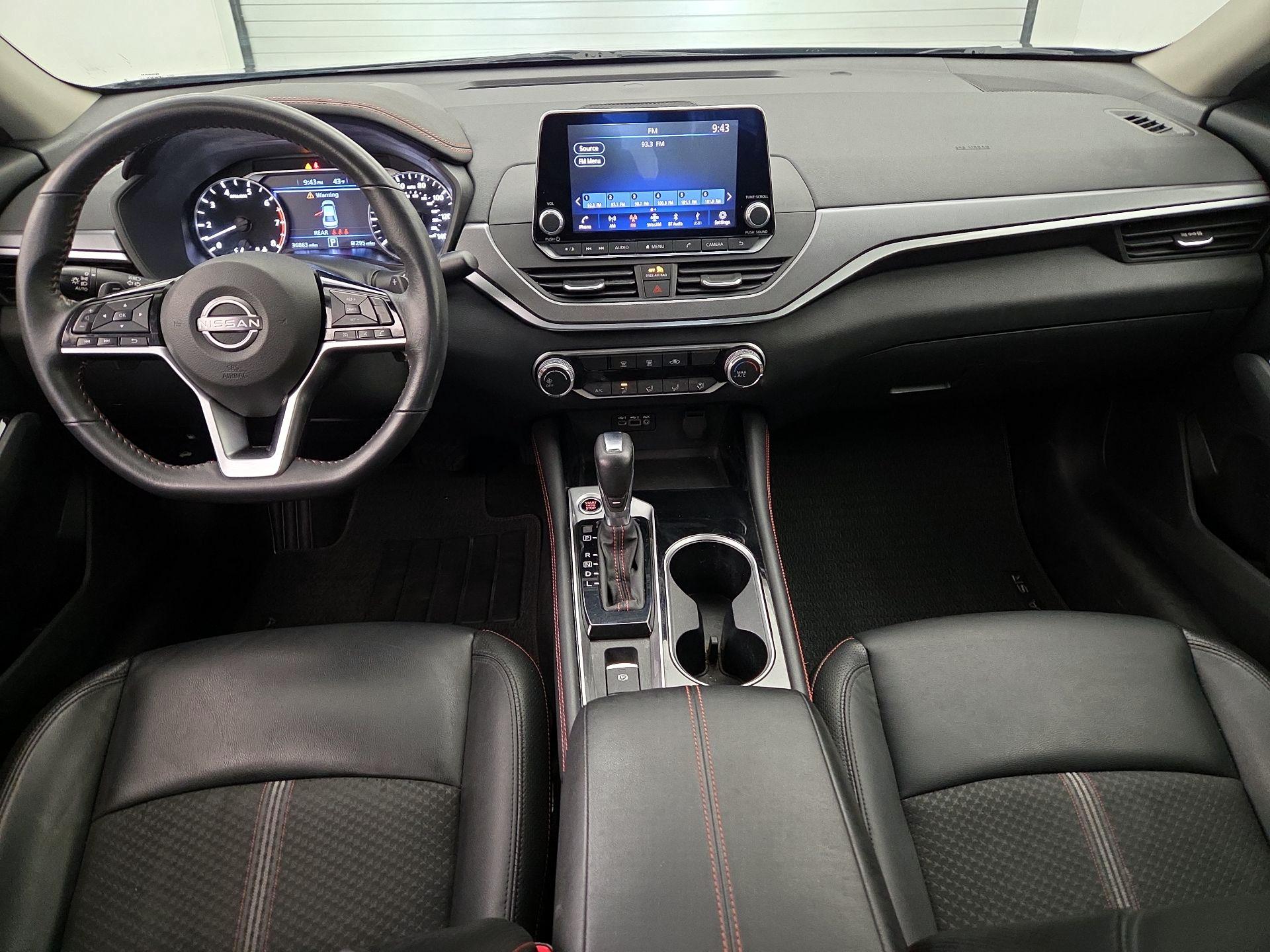 Thumbnail: 2023 Nissan Altima - 9