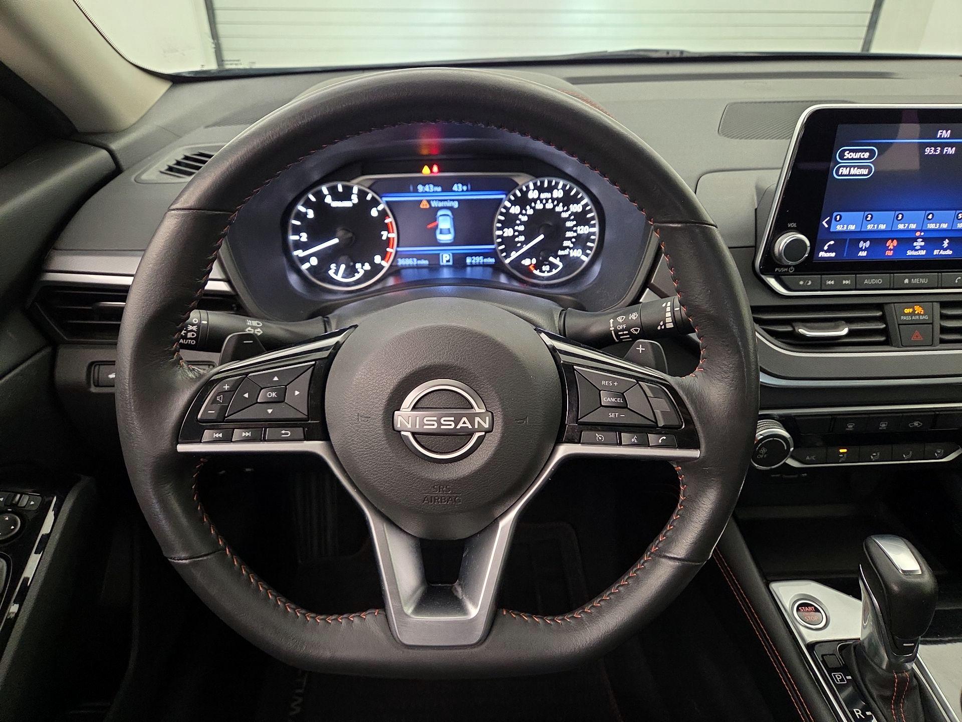 Thumbnail: 2023 Nissan Altima - 10