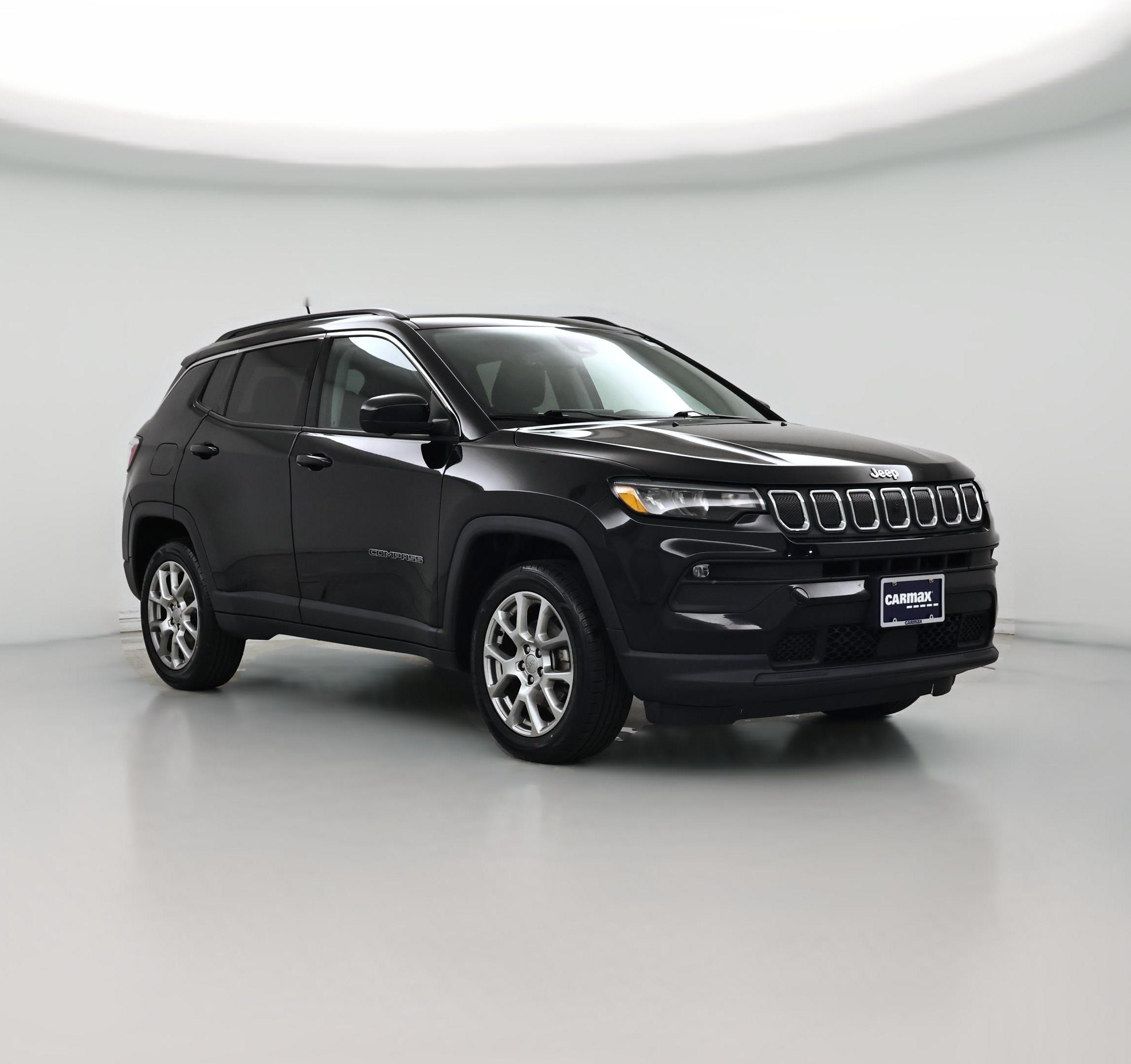 Thumbnail: 2022 Jeep Compass - 1