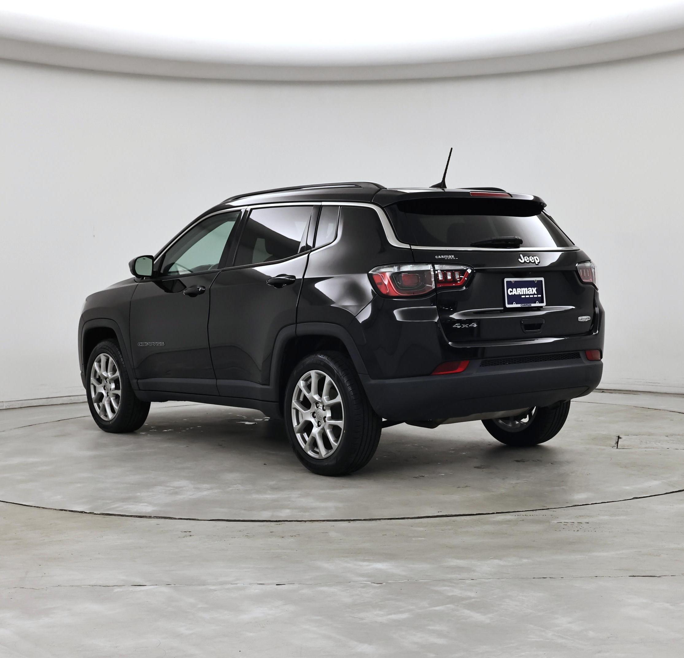 Thumbnail: 2022 Jeep Compass - 2