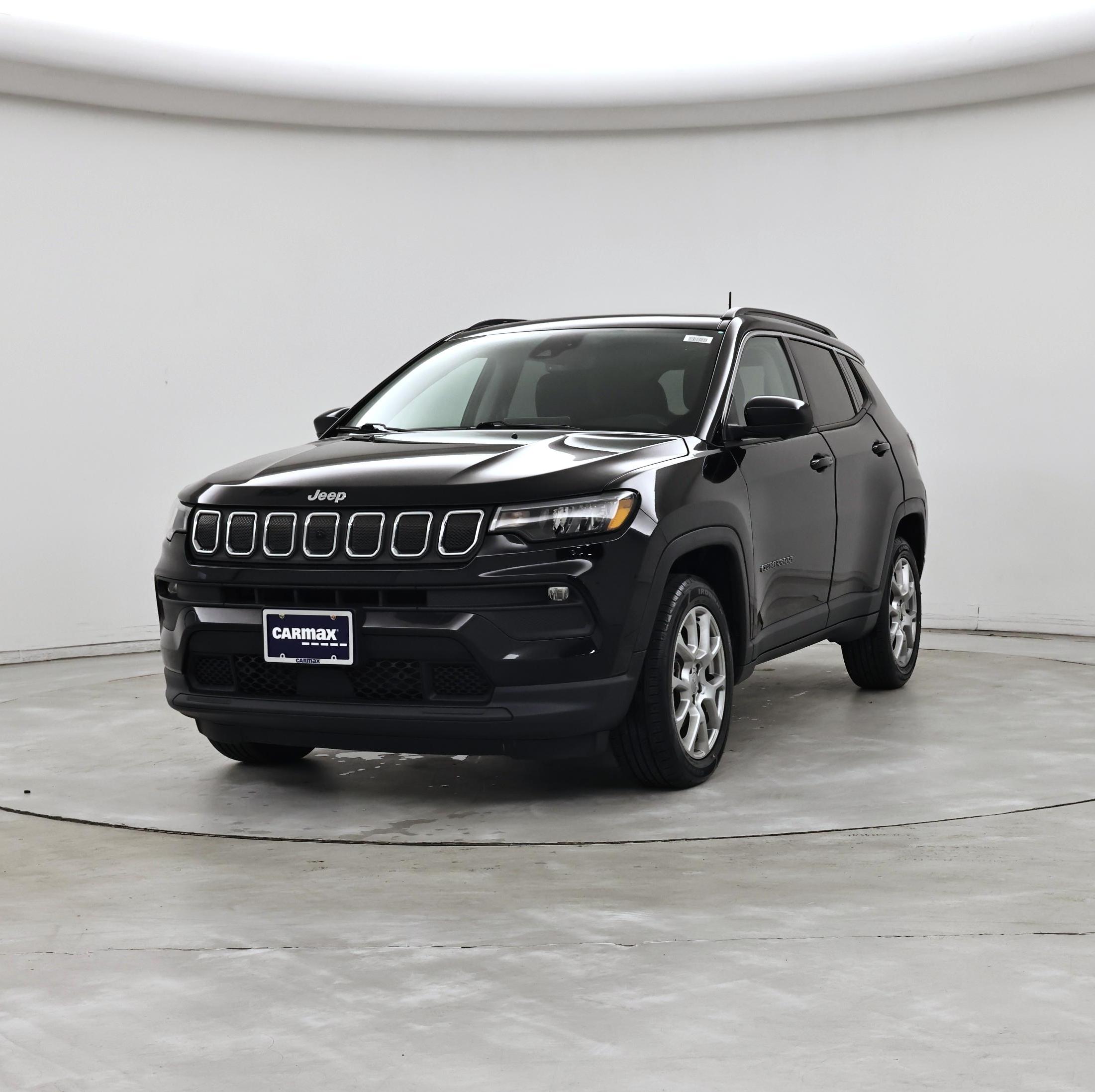Thumbnail: 2022 Jeep Compass - 4