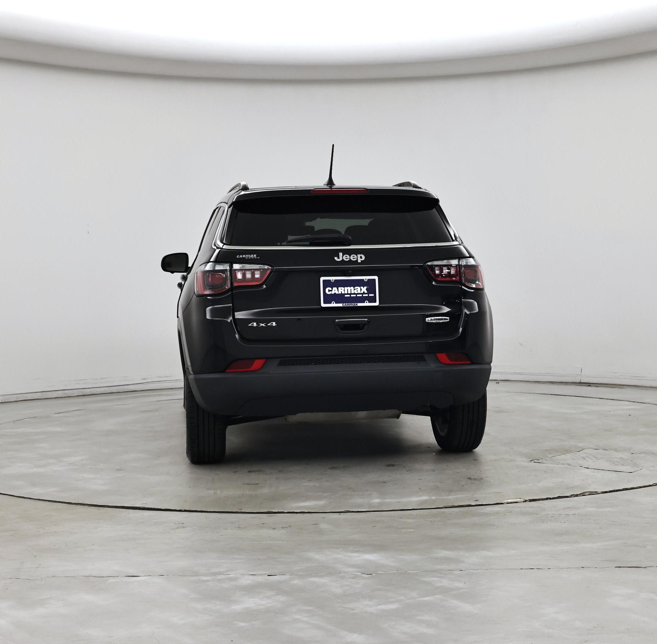 Thumbnail: 2022 Jeep Compass - 6