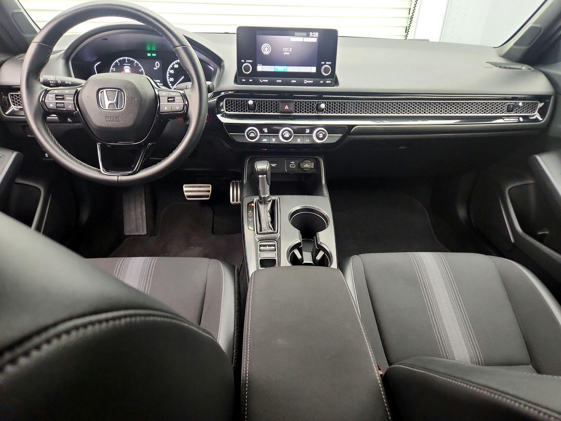 Thumbnail: 2023 Honda Civic - 9