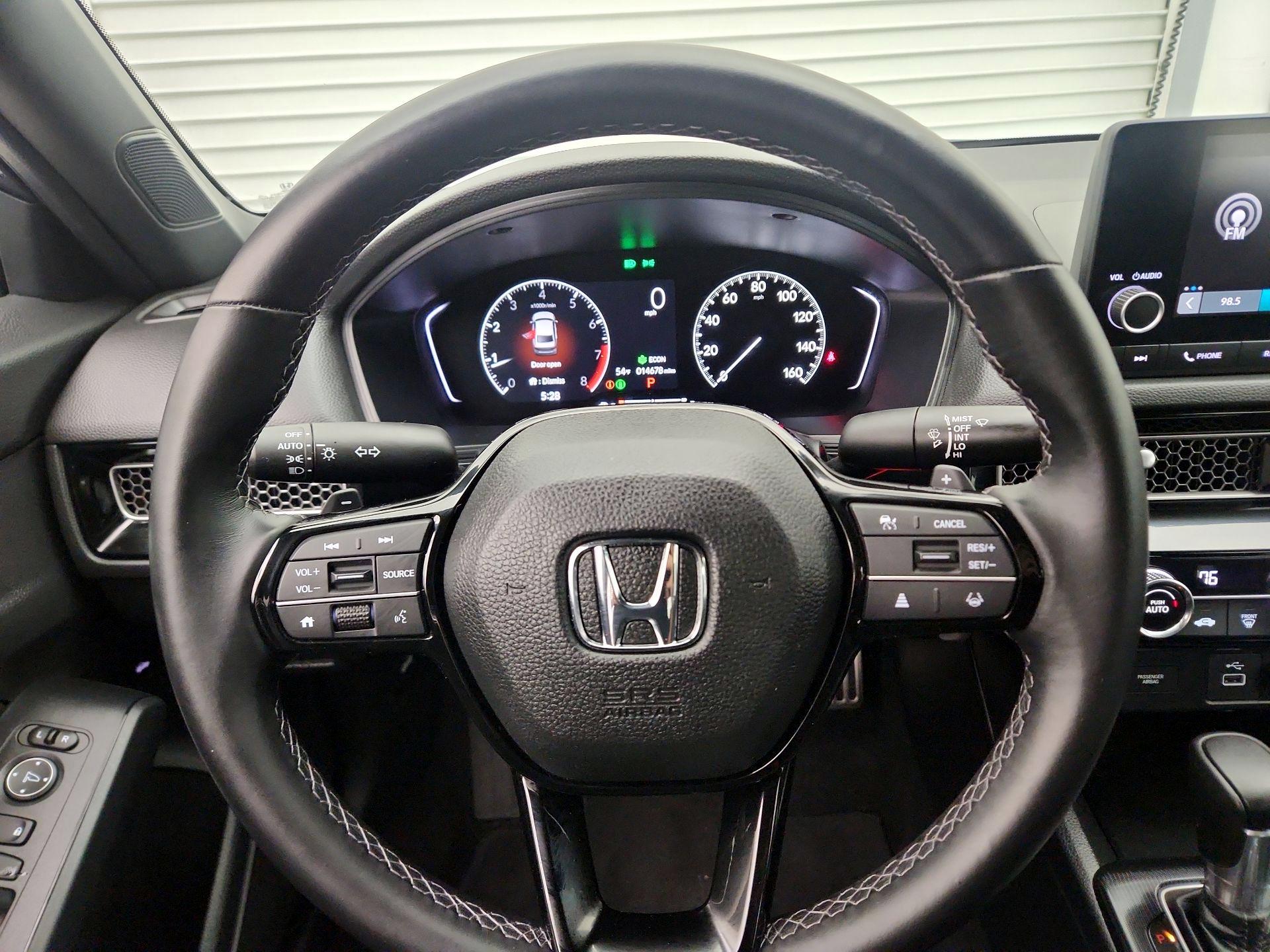 Thumbnail: 2023 Honda Civic - 10