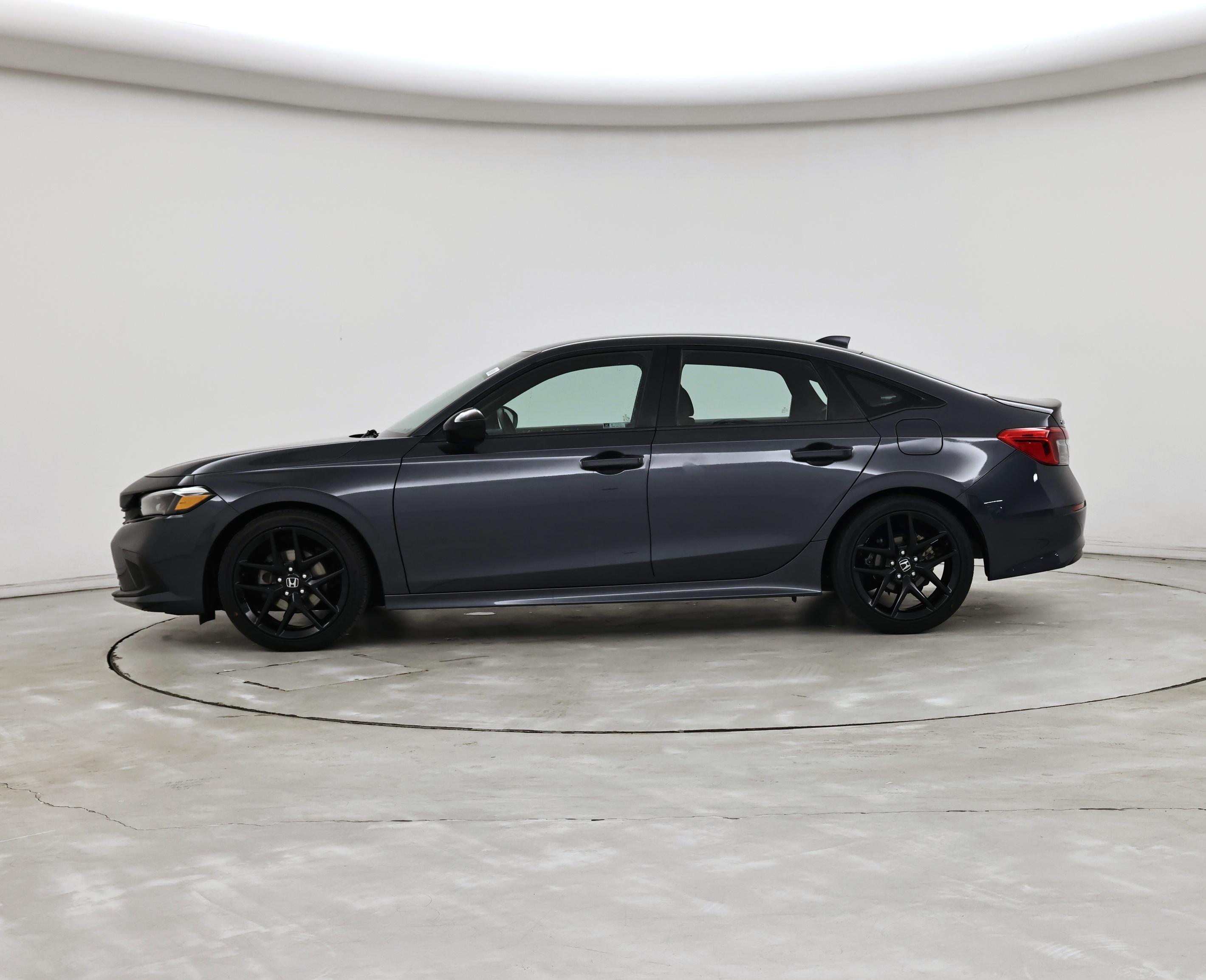 Thumbnail: 2023 Honda Civic - 3