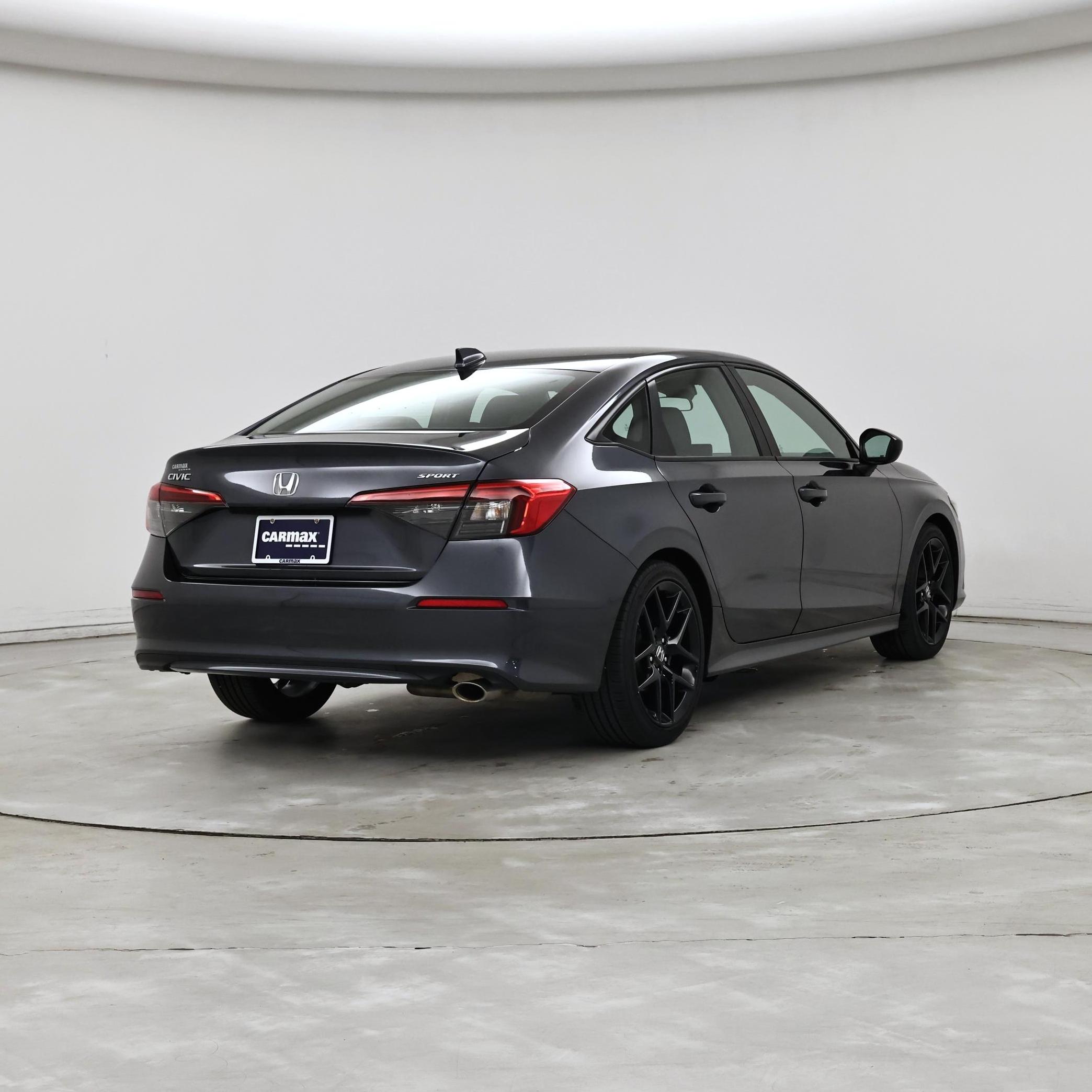 Thumbnail: 2023 Honda Civic - 8