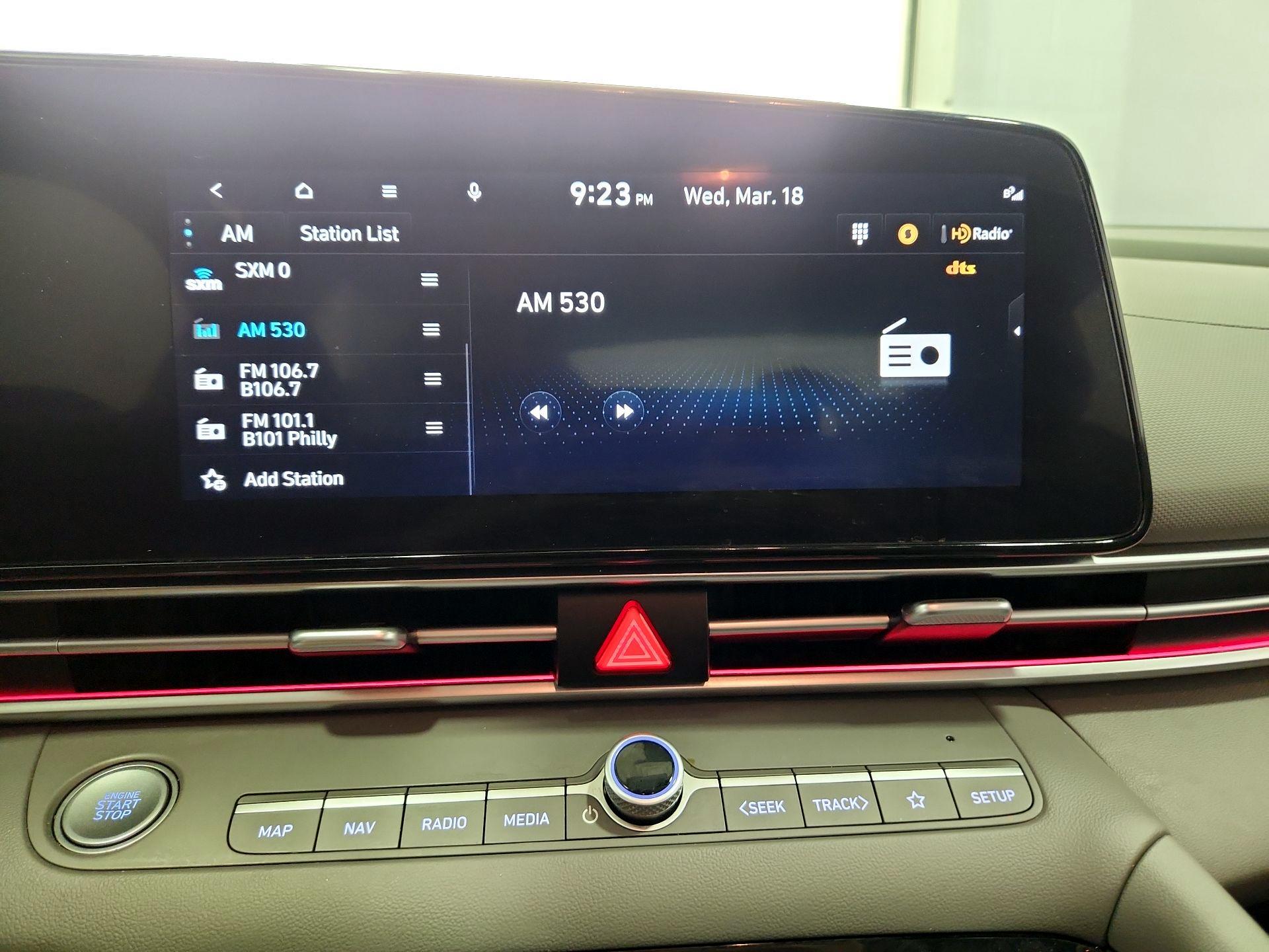 Thumbnail: 2024 Hyundai Elantra - 15