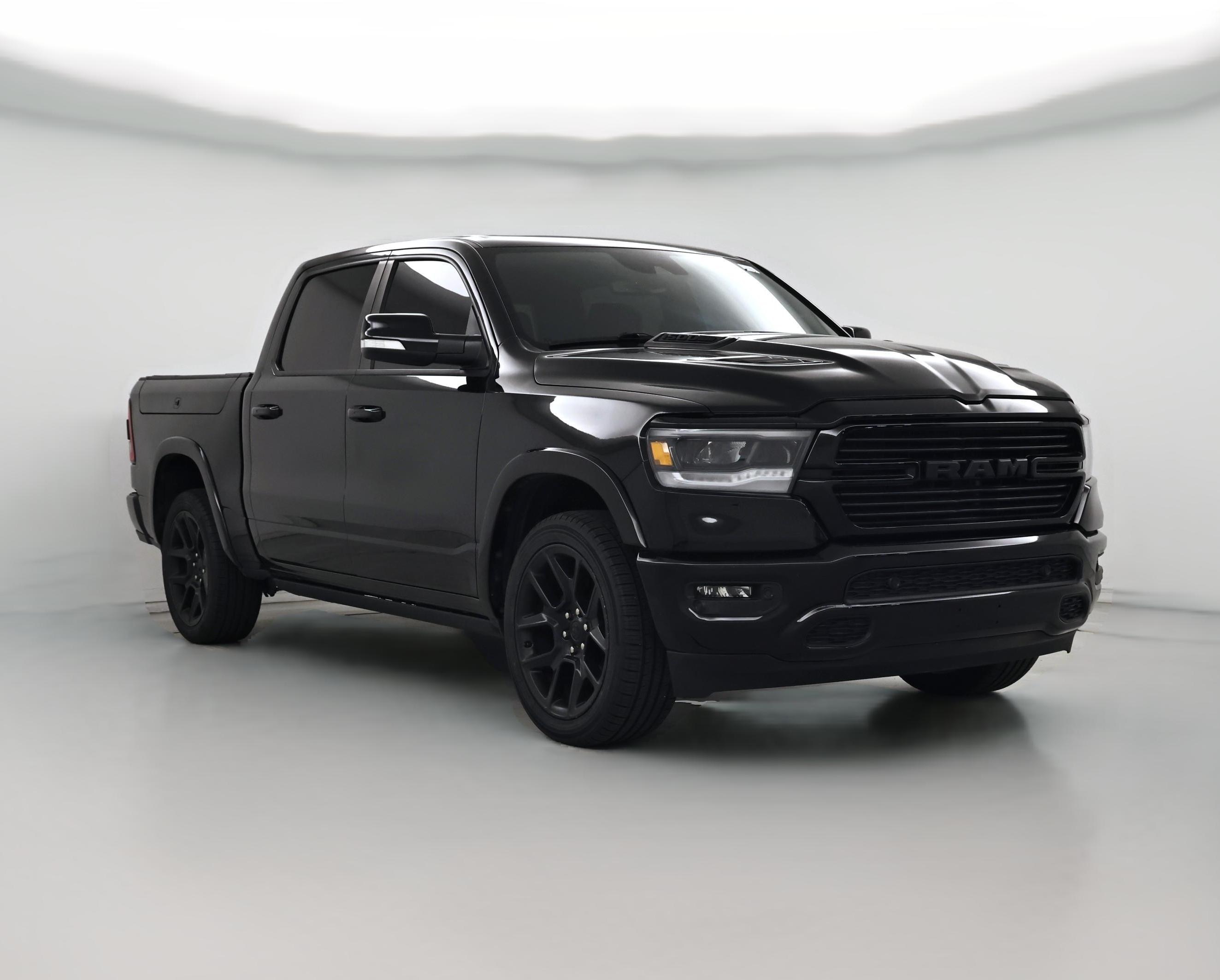 Thumbnail: 2022 RAM 1500 - 1