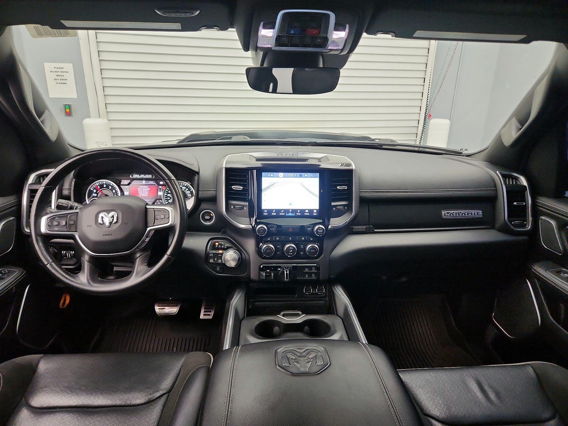 Thumbnail: 2022 RAM 1500 - 9
