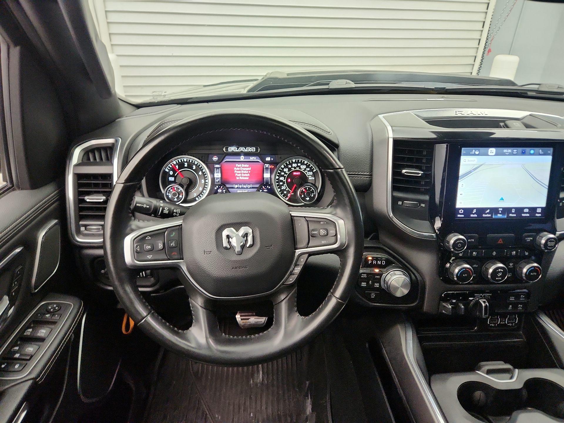 Thumbnail: 2022 RAM 1500 - 10