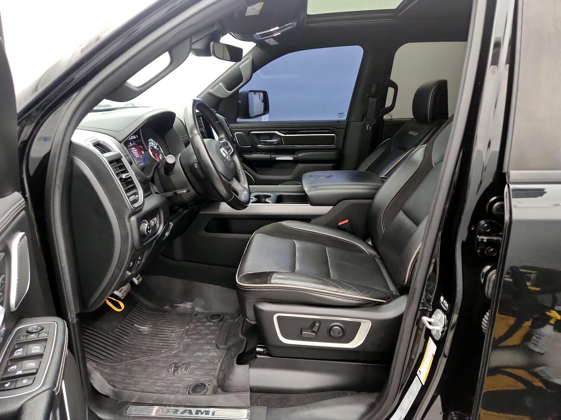 Thumbnail: 2022 RAM 1500 - 11