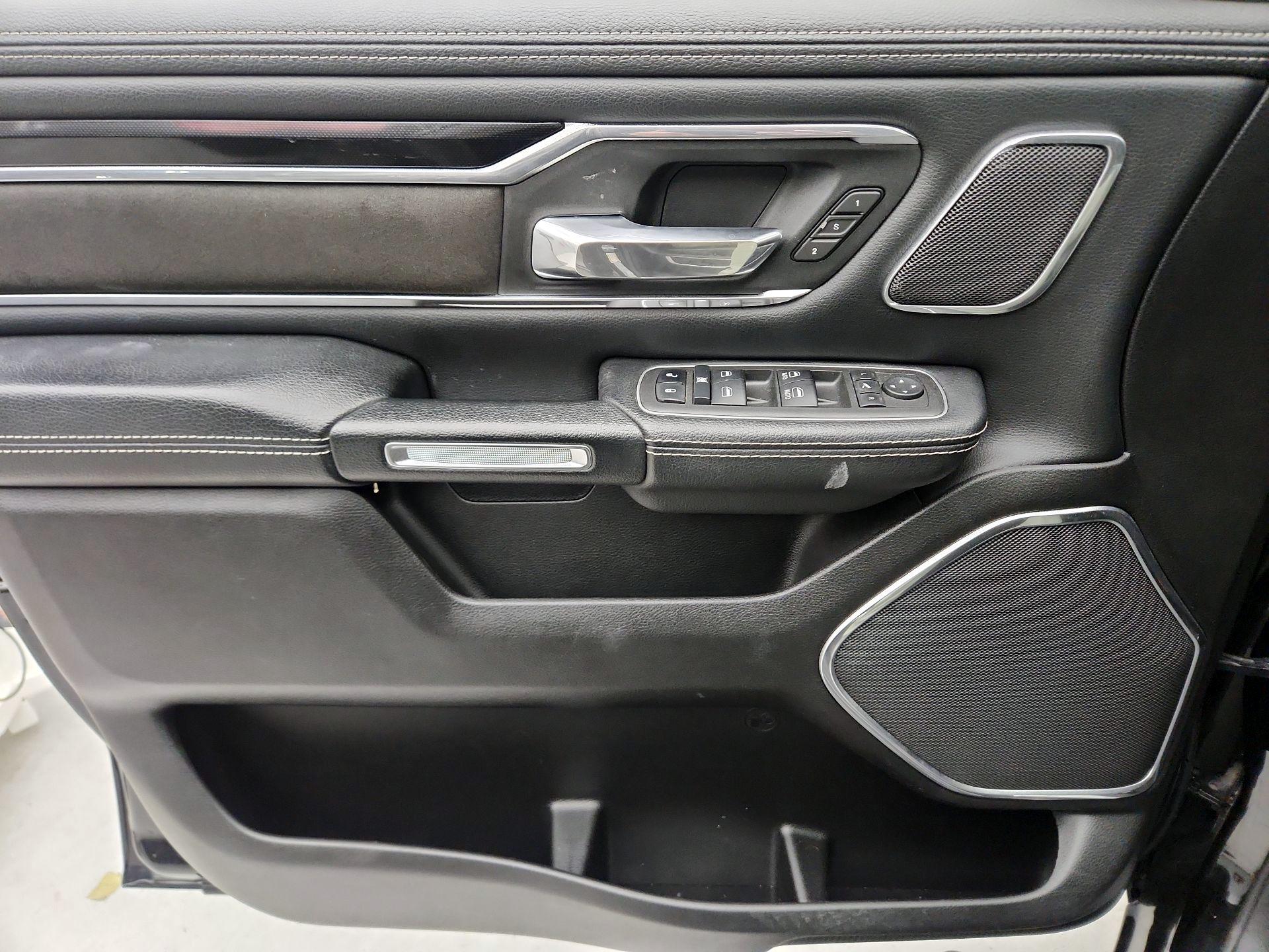 Thumbnail: 2022 RAM 1500 - 12