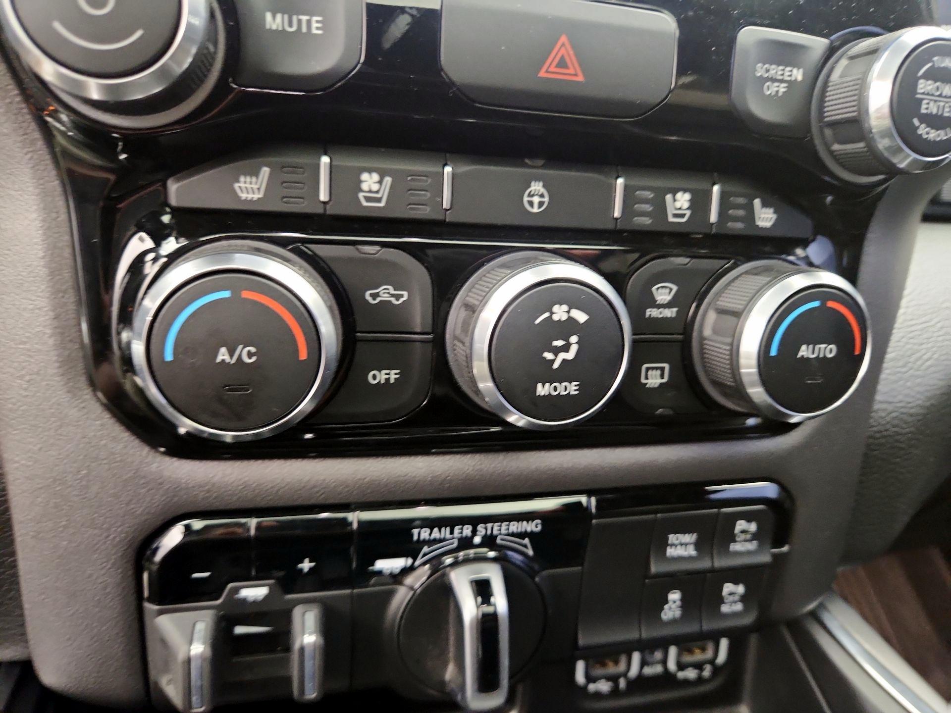 Thumbnail: 2022 RAM 1500 - 17